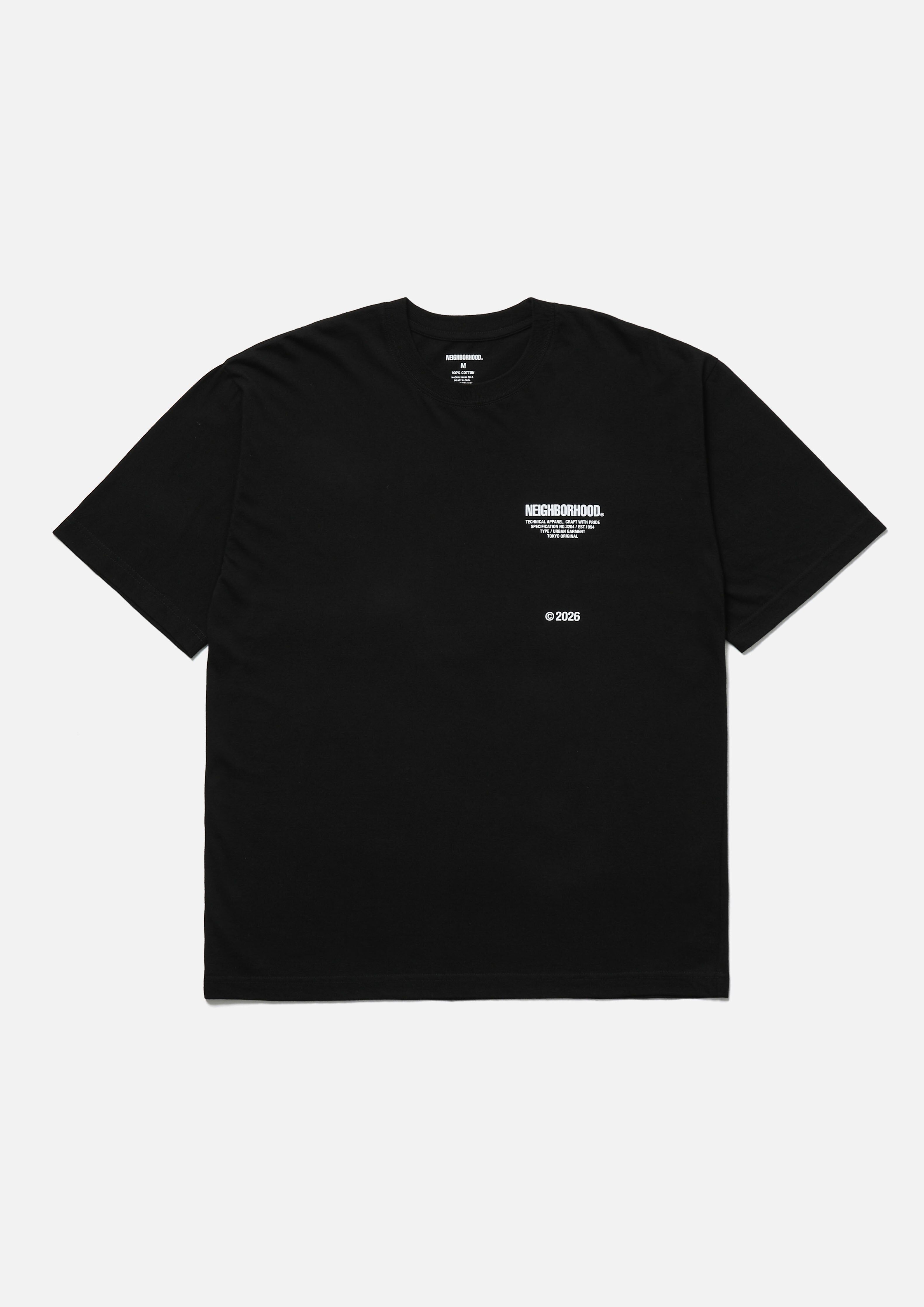 『代購商品』2026SS NEIGHBORHOOD NBHD NH 261 SPOT . TEE SS-3 短T 261PCNH-ST15S