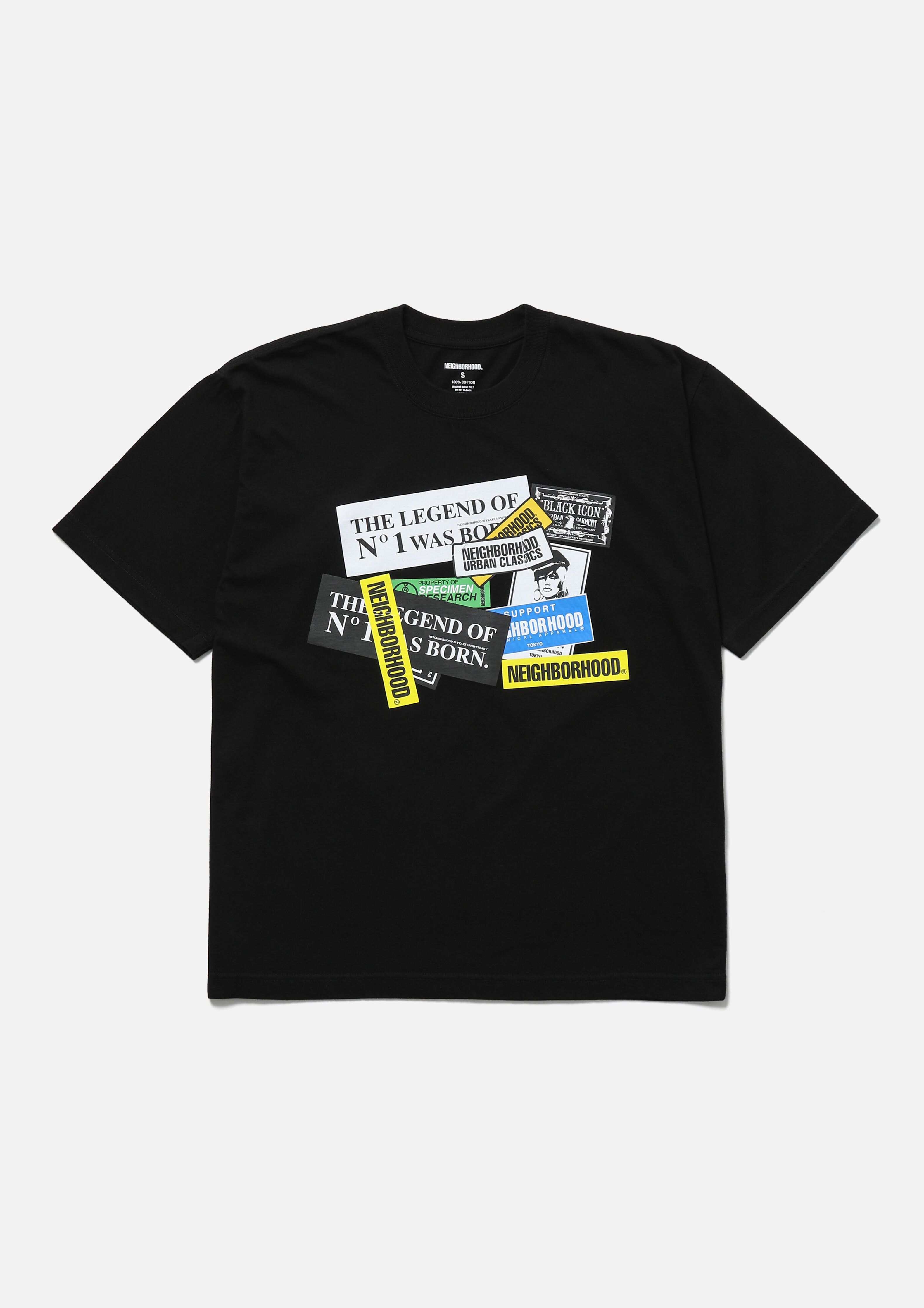 『代購商品』2026SS NEIGHBORHOOD NBHD NH 261 SPOT . TEE SS-6 短T 261PCNH-ST18S