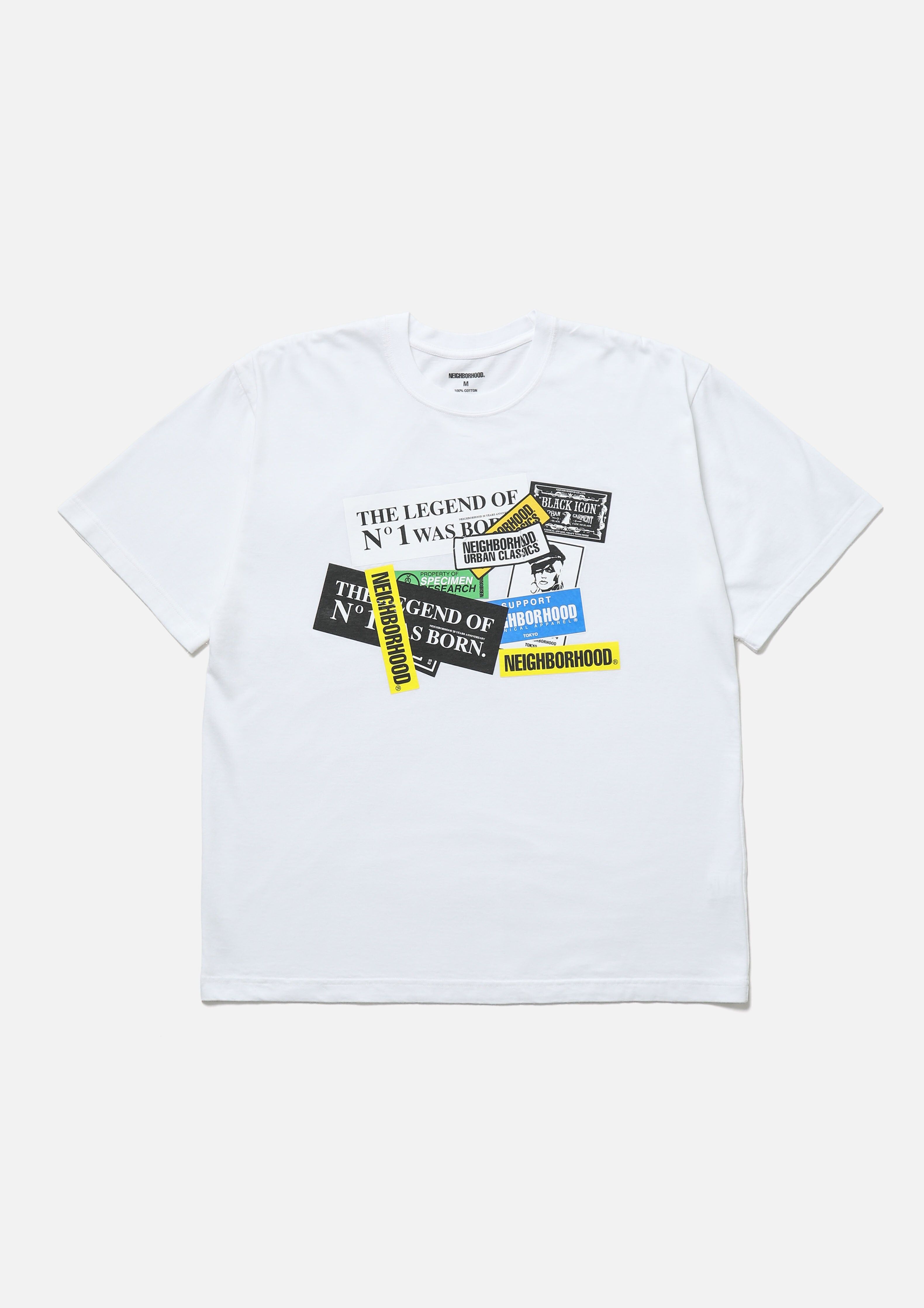 『代購商品』2026SS NEIGHBORHOOD NBHD NH 261 SPOT . TEE SS-6 短T 261PCNH-ST18S