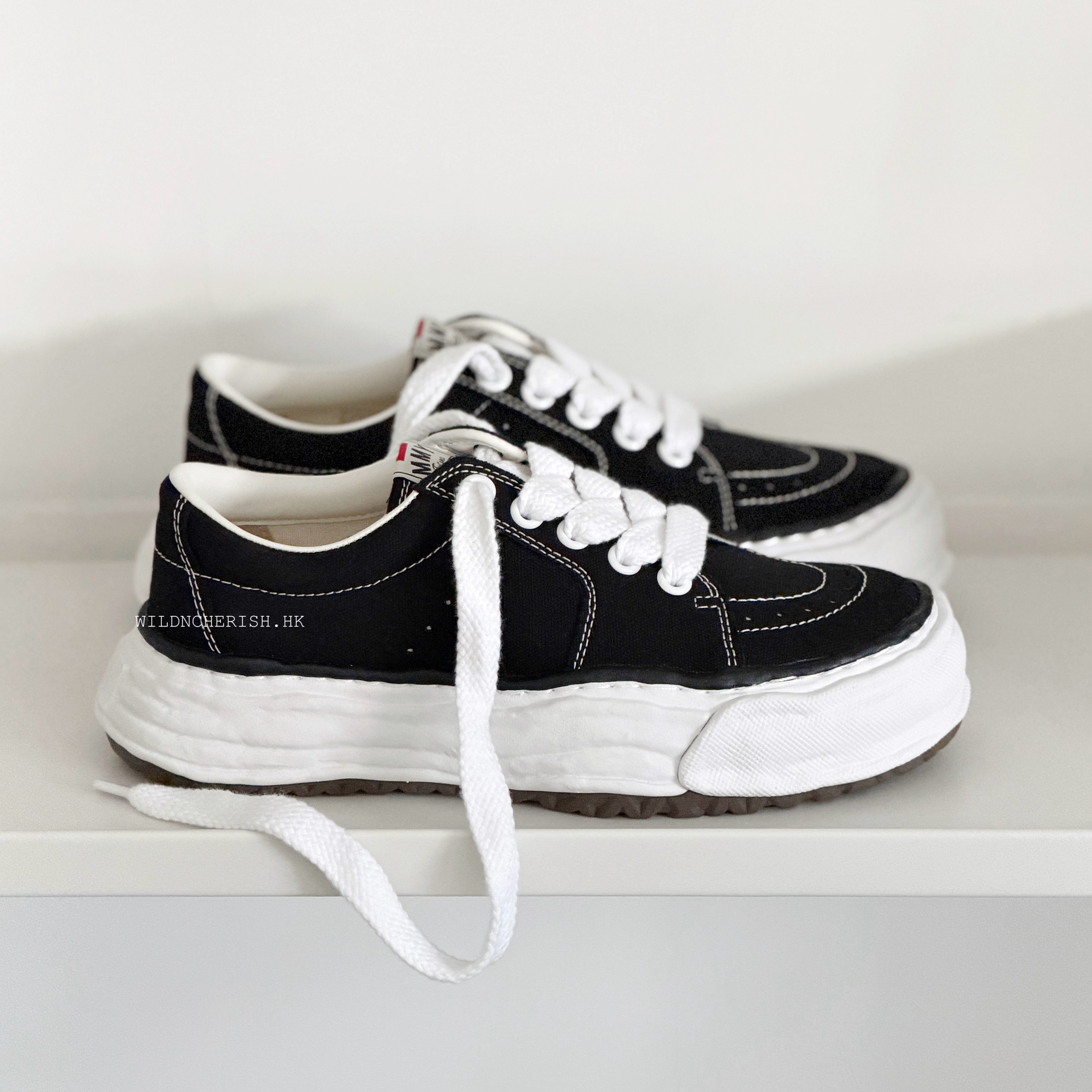 現貨 | MMY Maison Mihara Yasuhiro Eric Low OG Sole Canvas