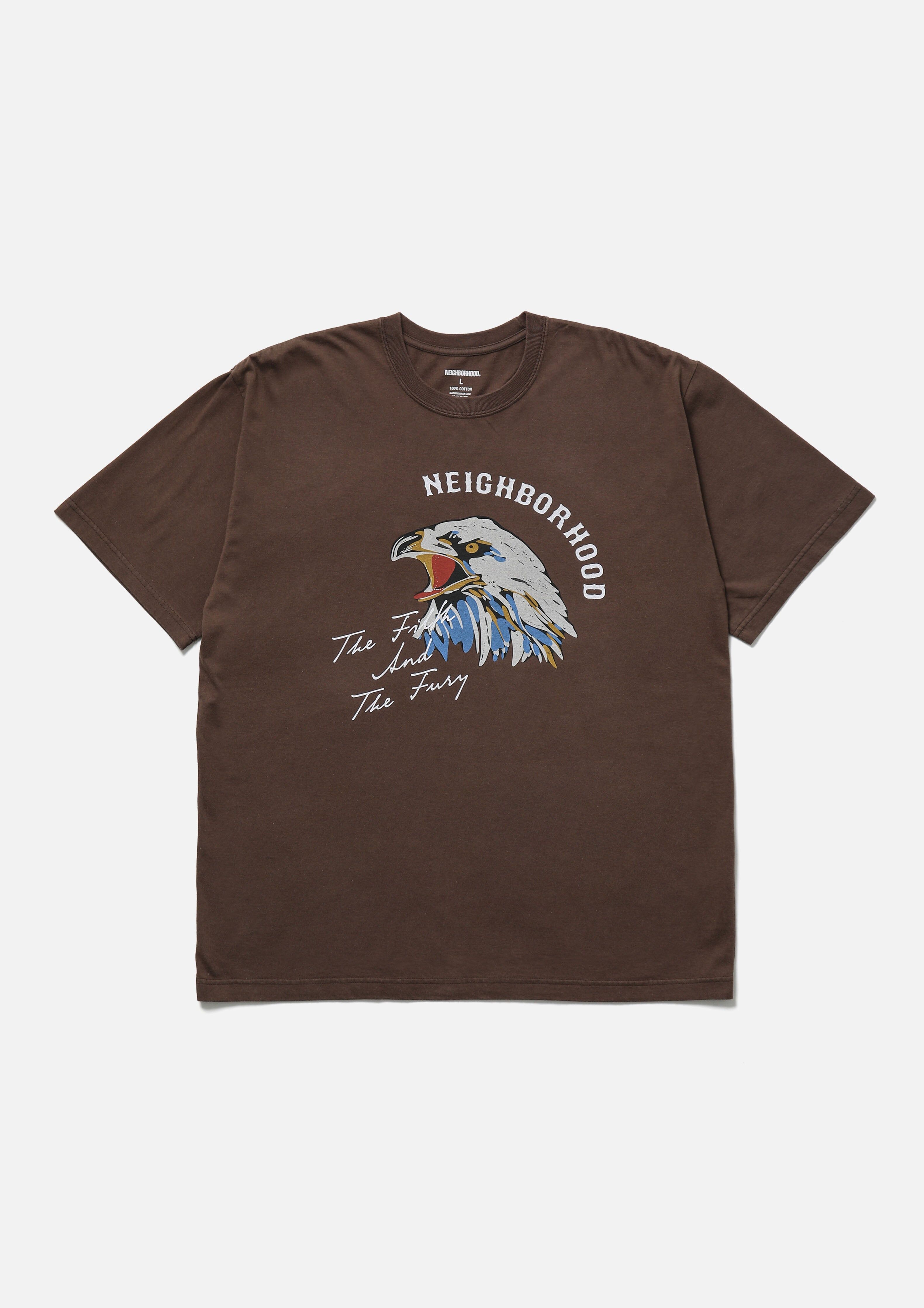 『代購商品』2026SS NEIGHBORHOOD NBHD NH 261 SPOT . TEE SS-7 短T 261PCNH-ST19S