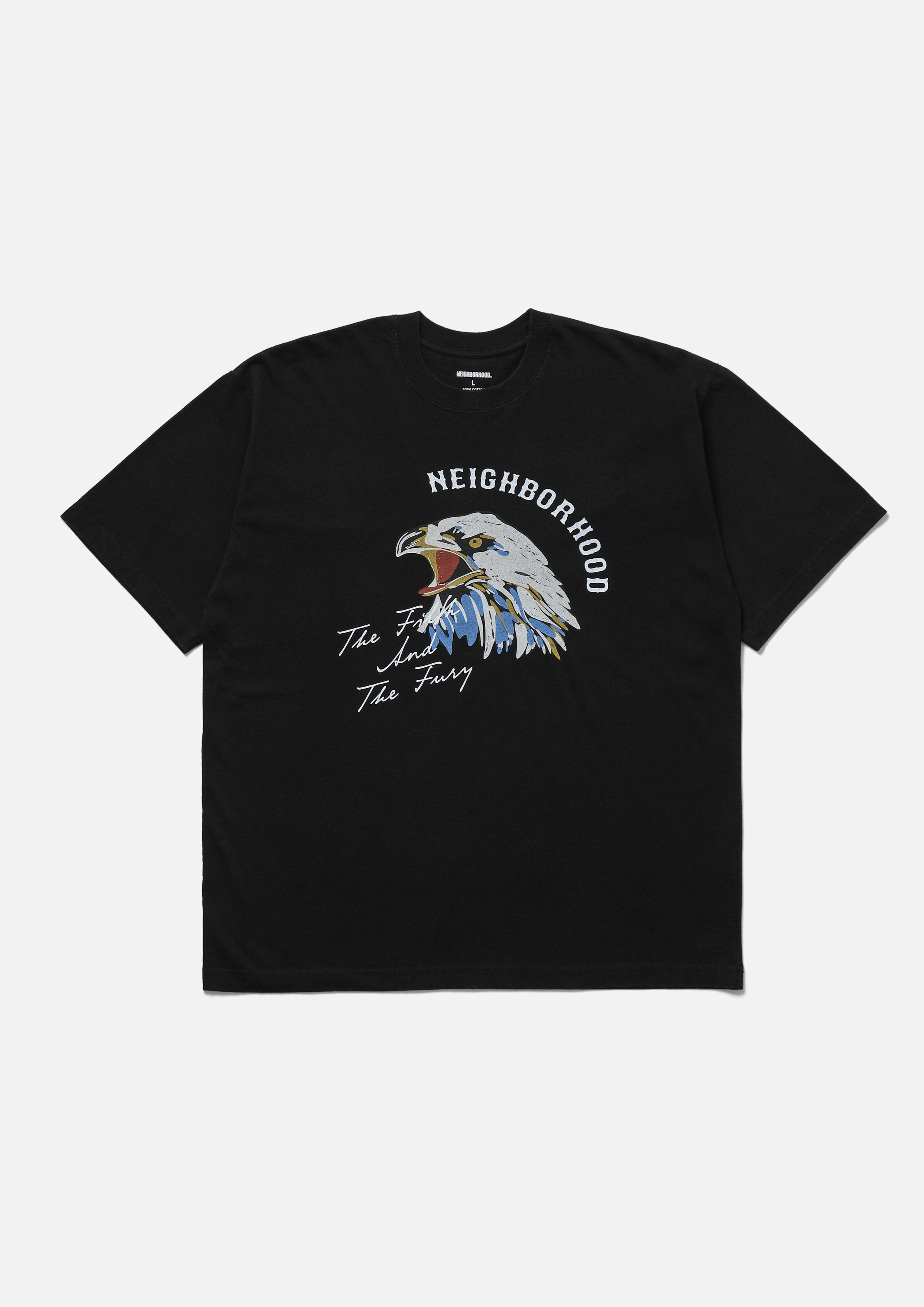 『代購商品』2026SS NEIGHBORHOOD NBHD NH 261 SPOT . TEE SS-7 短T 261PCNH-ST19S