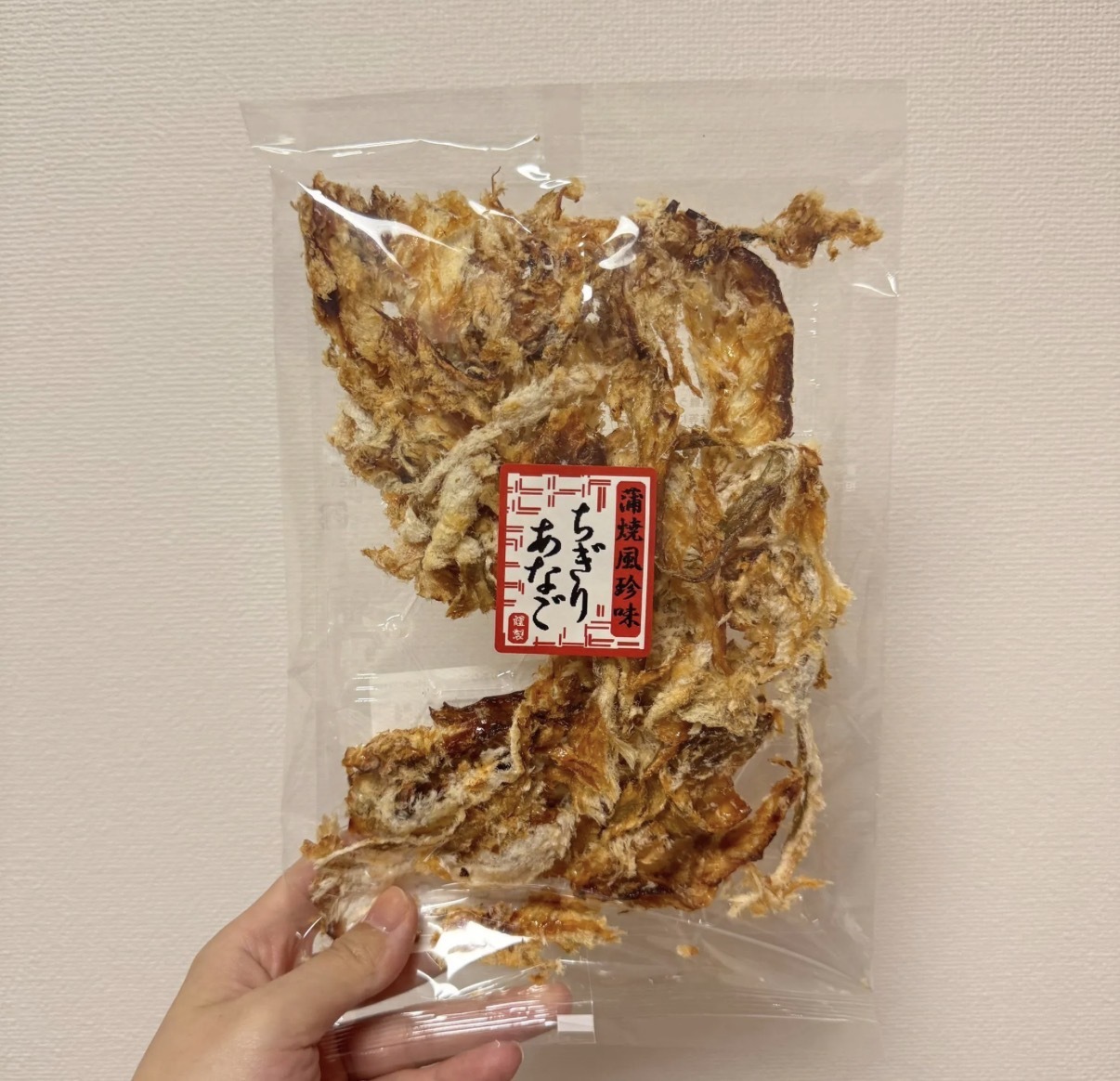 JP 日式醬燒星鰻魚乾 80g 6619 TK260806