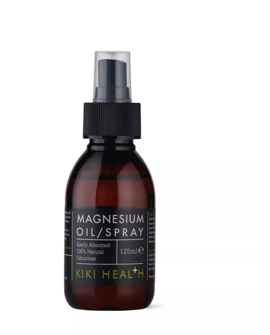 GE260805 - G10-KIKI Health, 純鎂油噴霧, 125ml (exp 2027/2028)