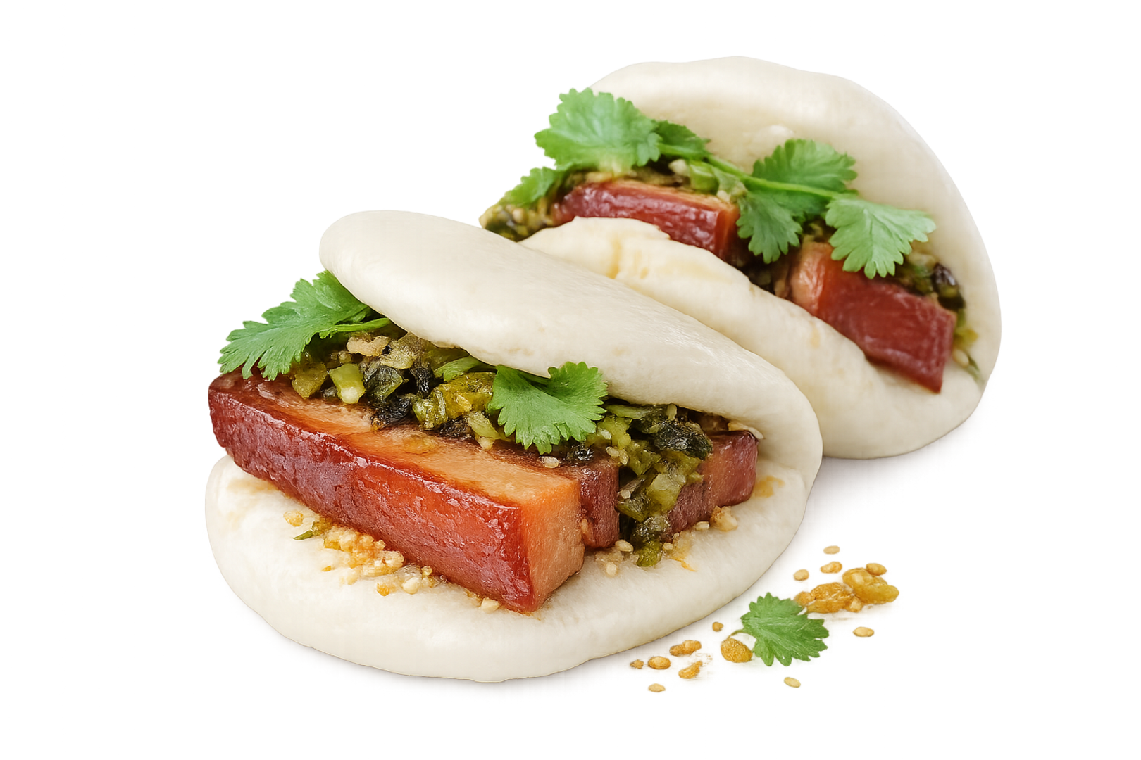 TAIWANIZE gua bao výšivka tchajwanské jídlo