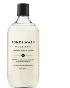 GE260805 - G20-Bondi Wash 塔斯曼尼亞胡椒及薰衣草地板清潔液 500ml-有效期至2年
