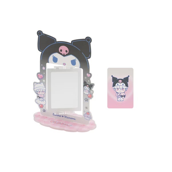 在台現貨｜PLAVE [PLBBUU] 壓克力立牌 BBUU TURN-AROUND ACRYLIC PHOTOCARD STAND