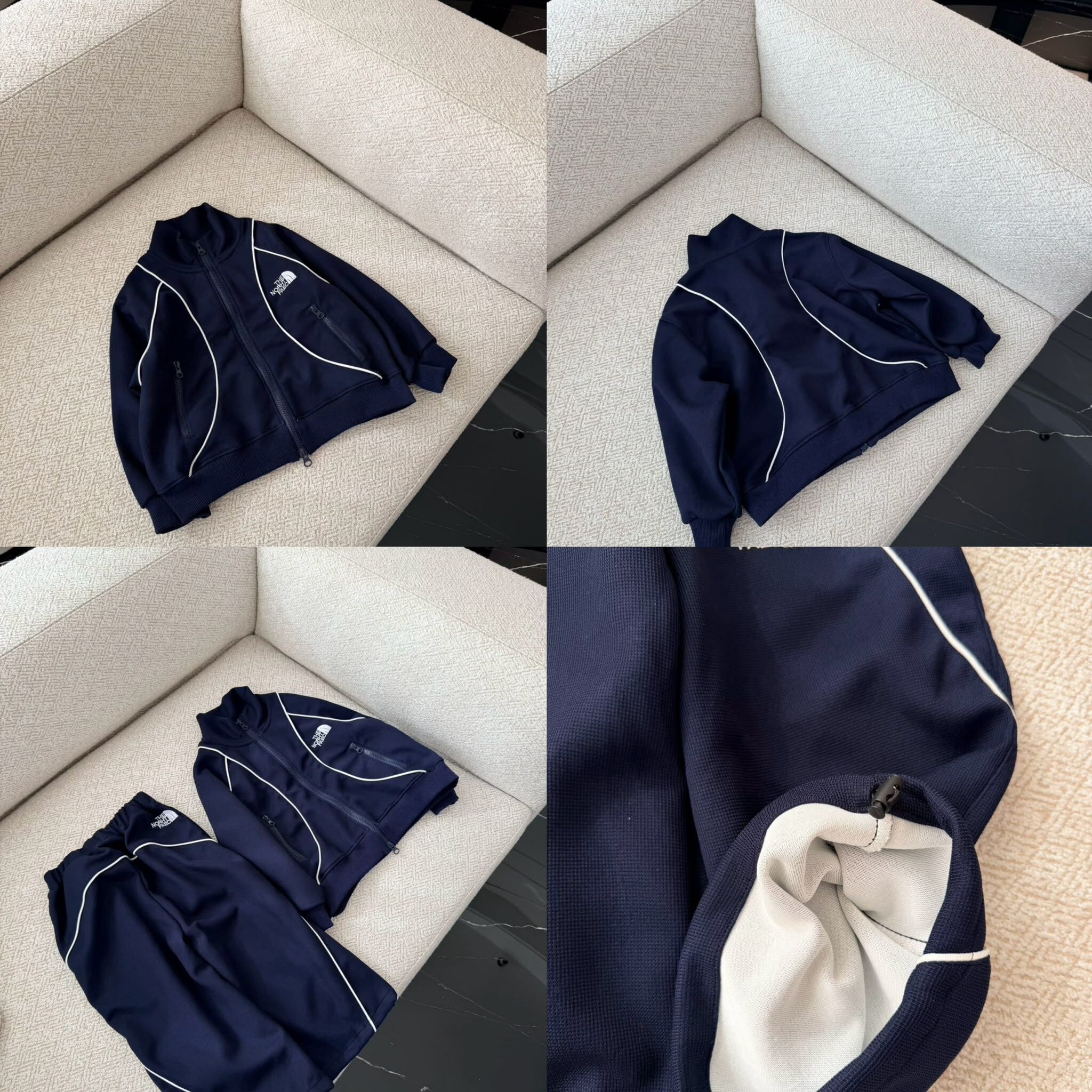 廠單 tnf早秋ootd系列