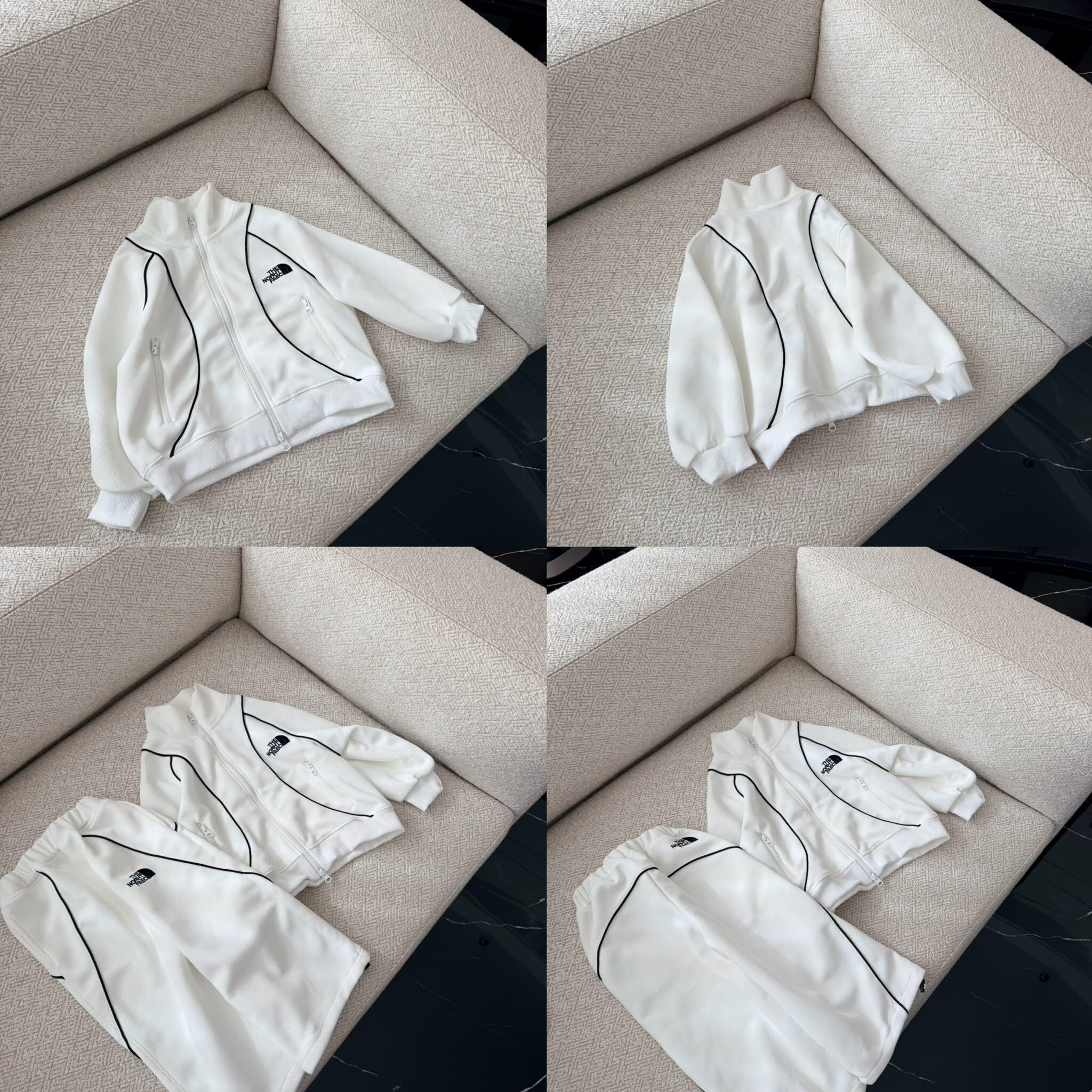 廠單 tnf早秋ootd系列