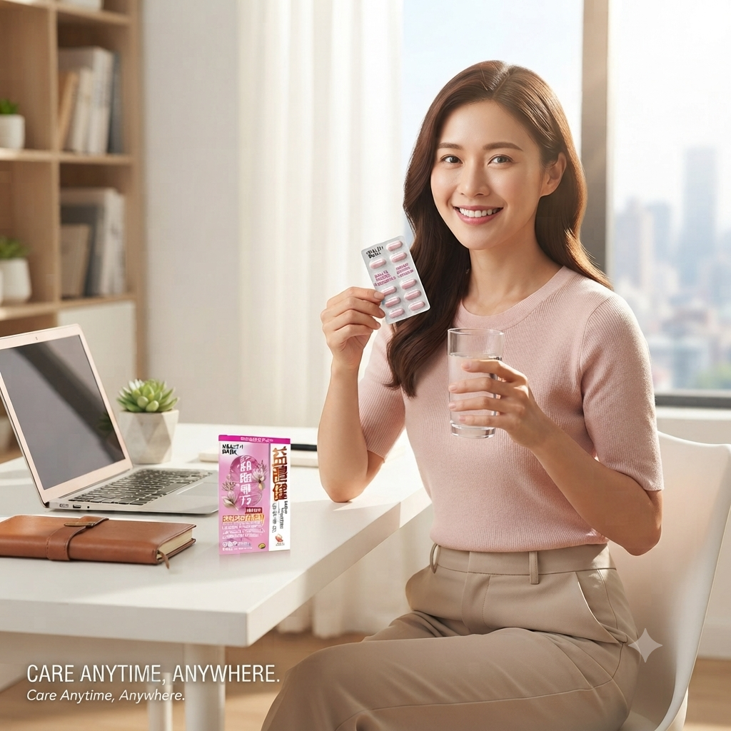 Ladies Probiotics - Triple Gold Strains Creating Acidic Protective Barrier for Intimate Health