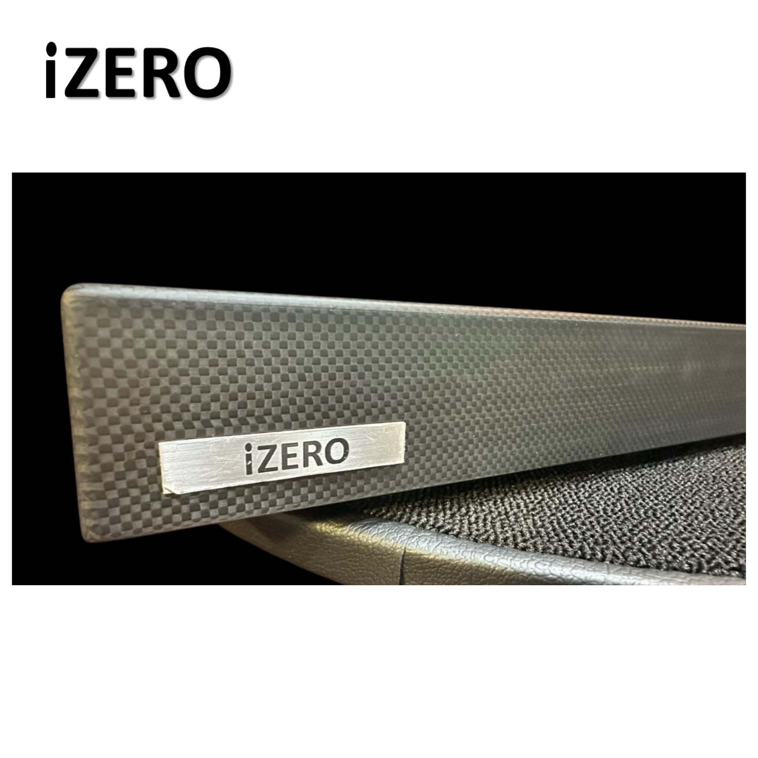 iZERO MAX 避震架