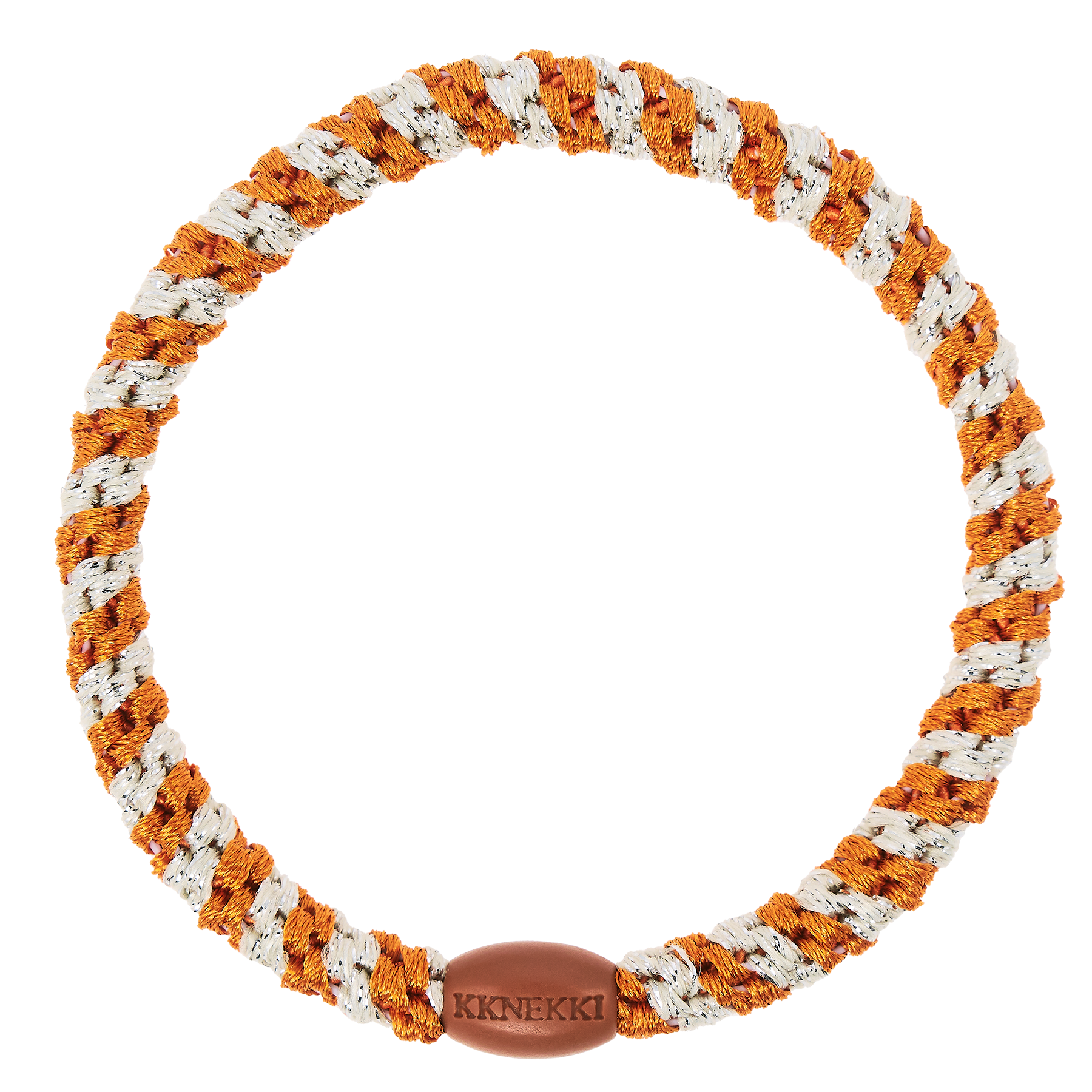 SLIM BURNED TERRACOTTA IVORY GLITTER| KKNEKKI