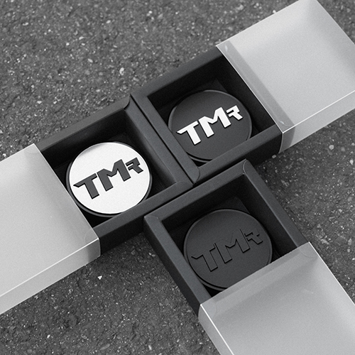 ｜“ TMR Logo油箱蓋™ “｜