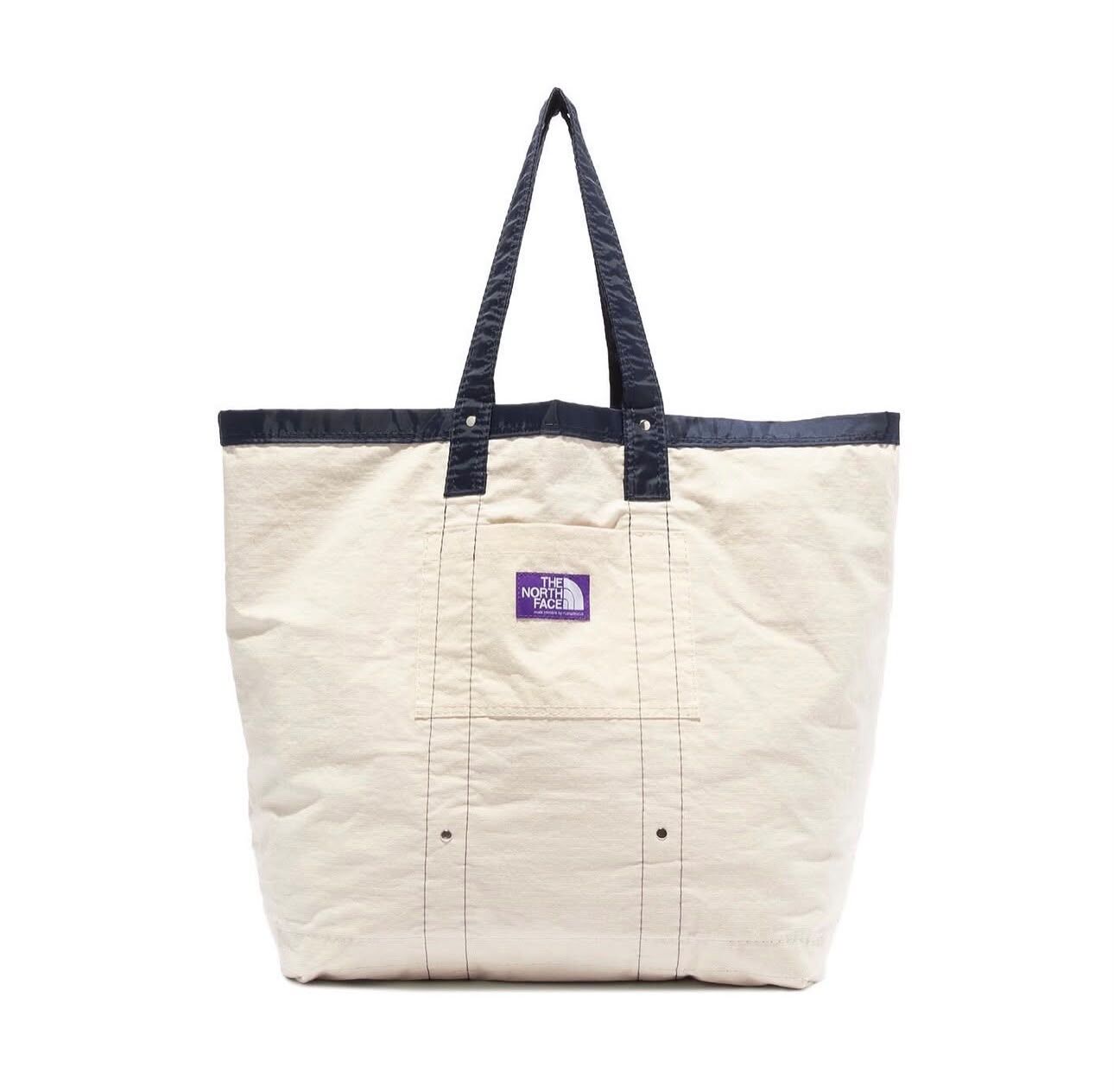 現貨| The North Face Purple Label Field Tote Bag Vintage Navy
