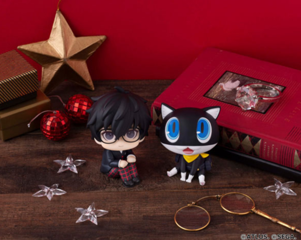 [代購][預訂] P5 LOOK UP FIGURE