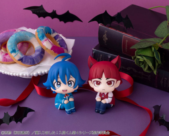 [代購][預訂] 入間同學入了魔 LOOK FIGURE