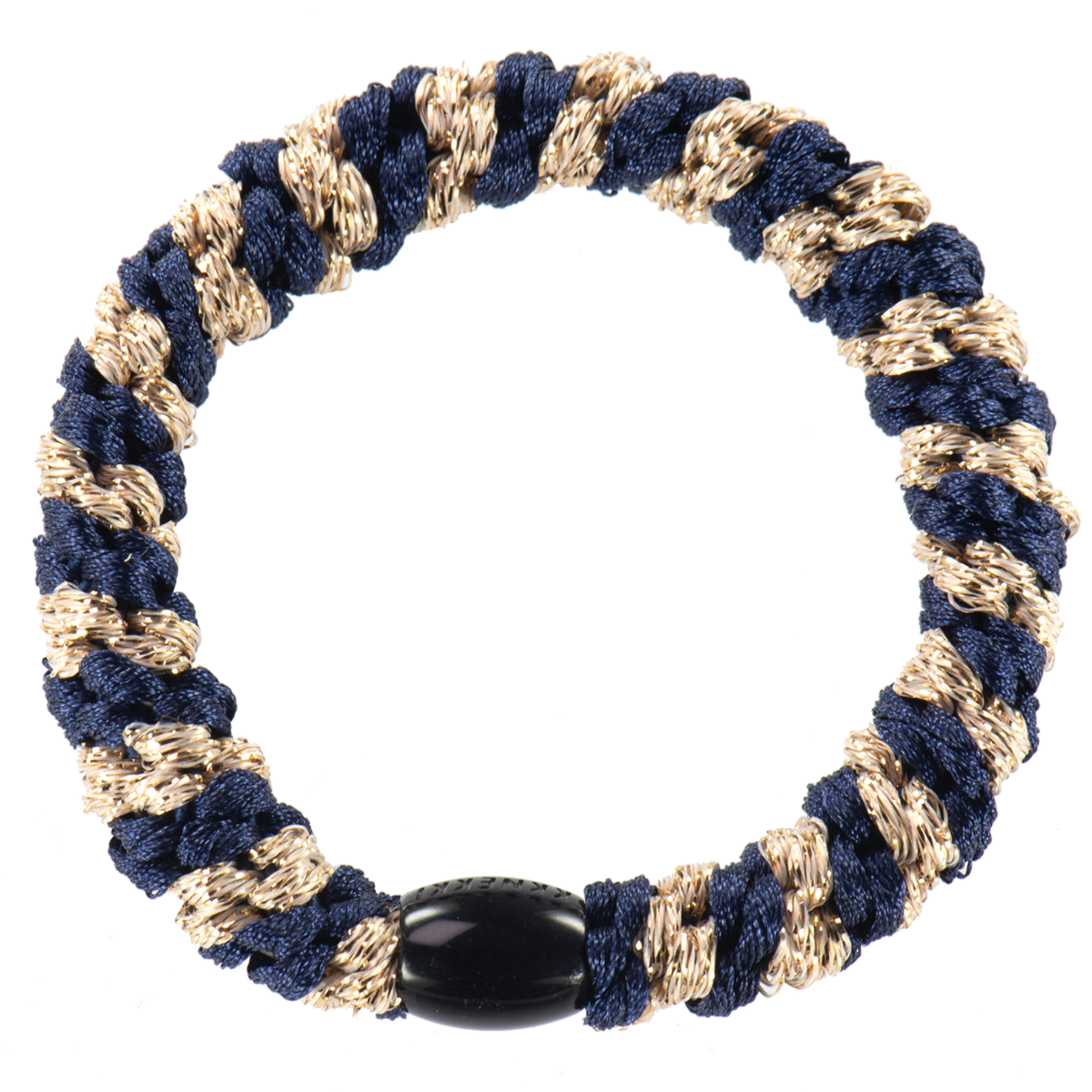 NAVY-BEIGE GLITTER| KKNEKKI