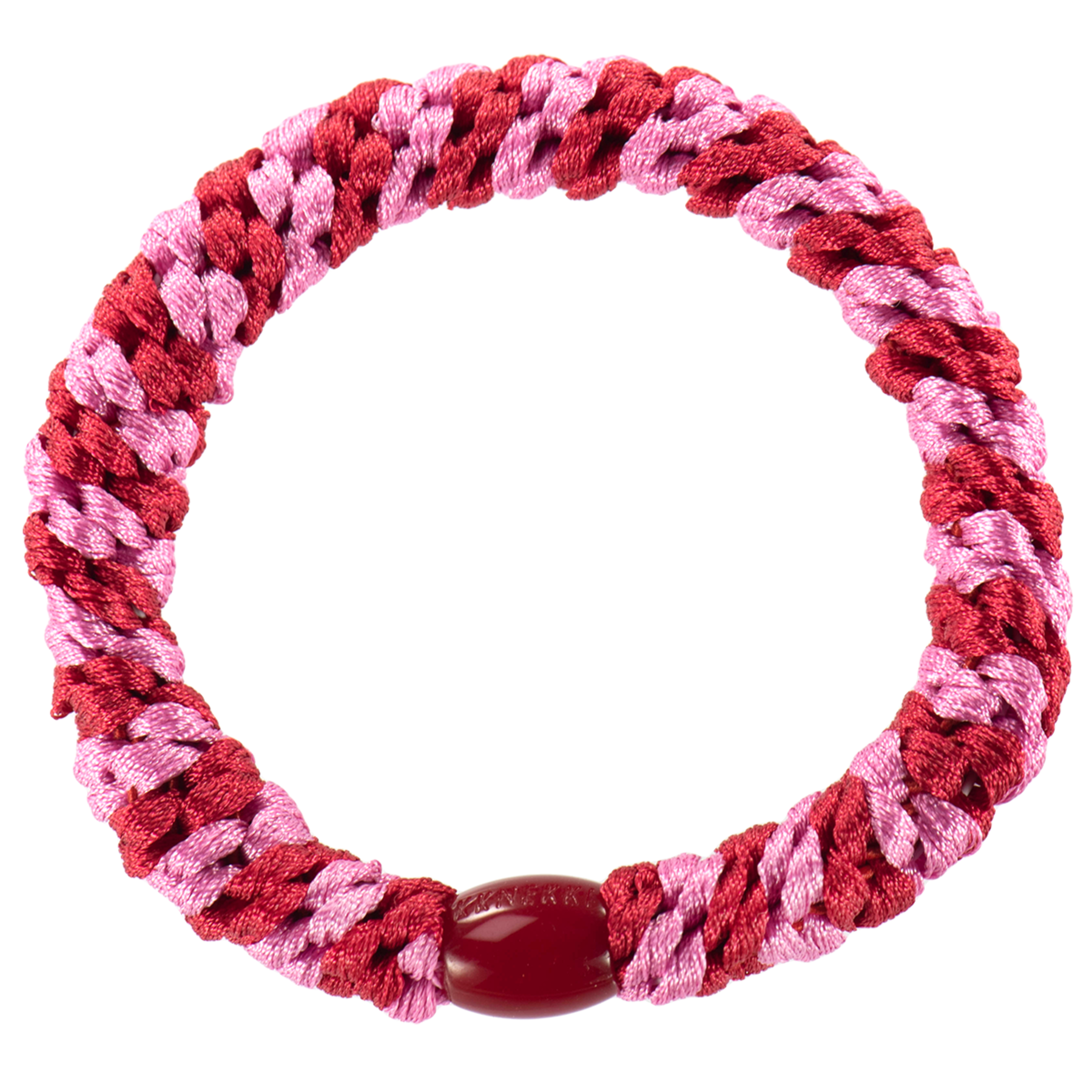 RED-BUBBLEGUM STRIPE | KKNEKKI