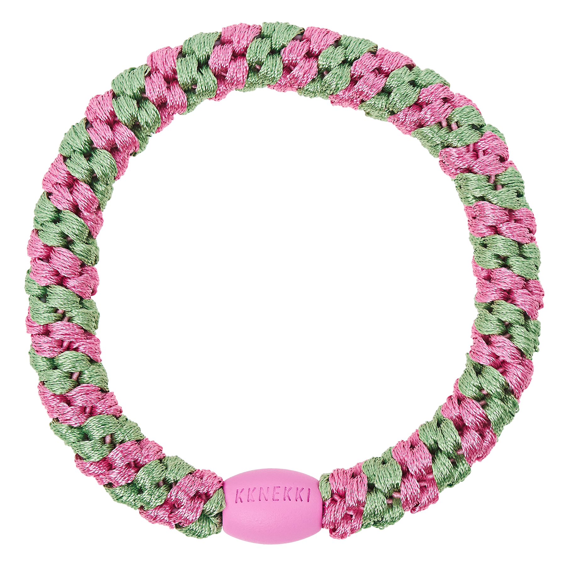 GRASS GREEN-BUBBLEGUM | KKNEKKI