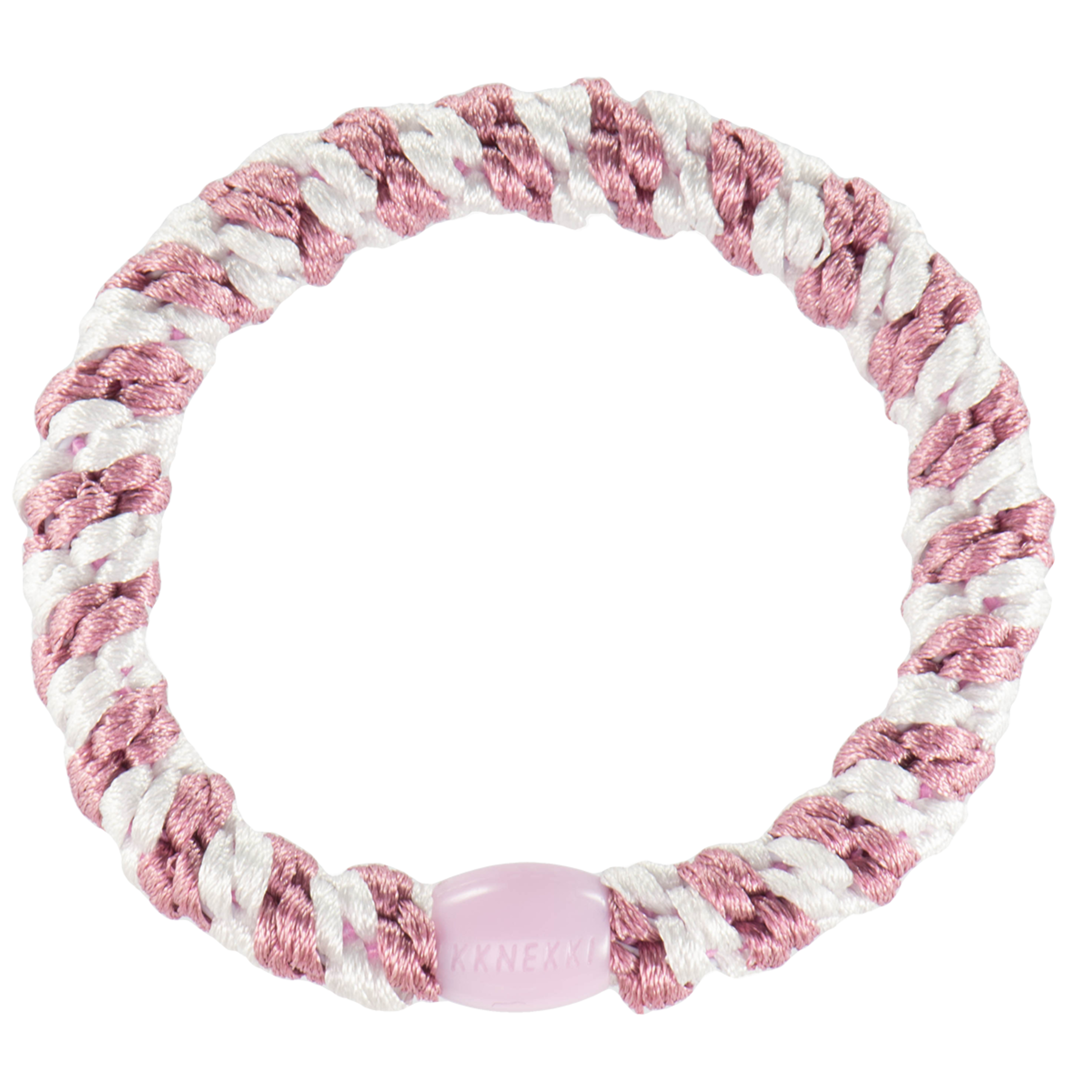 OLD PINK-WHITE STRIPE | KKNEKKI