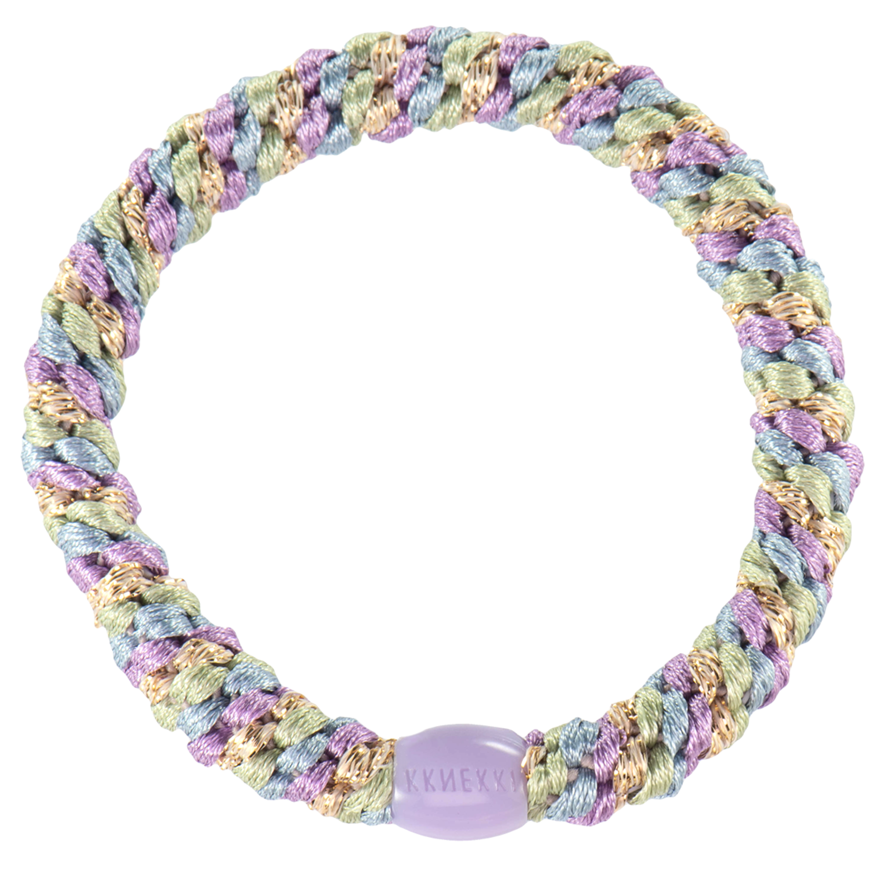 MIX LAVENDER-SEABLUE GLITTER | KKNEKKI