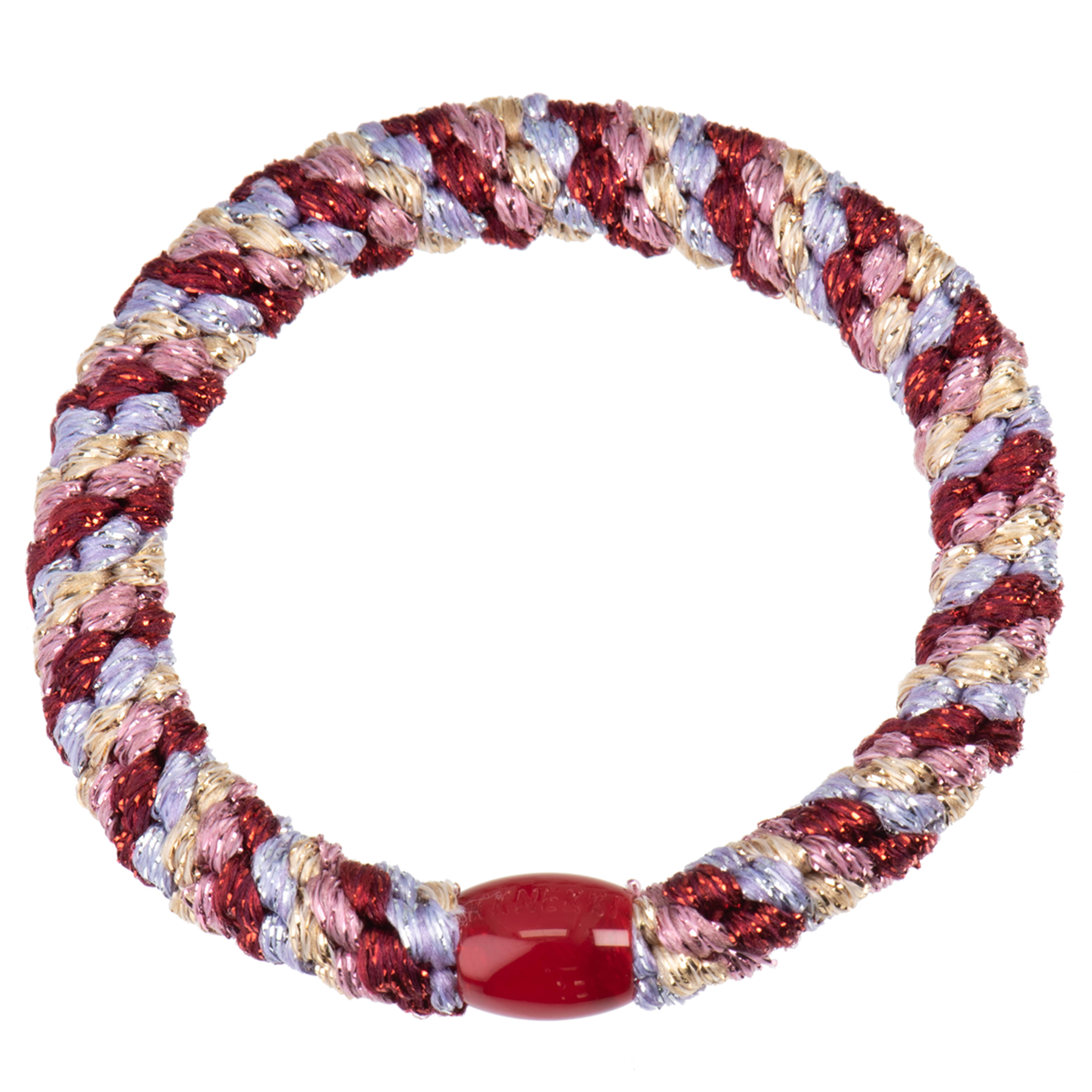 MIX LAVENDER- BORDEAUX GLITTER| KKNEKKI