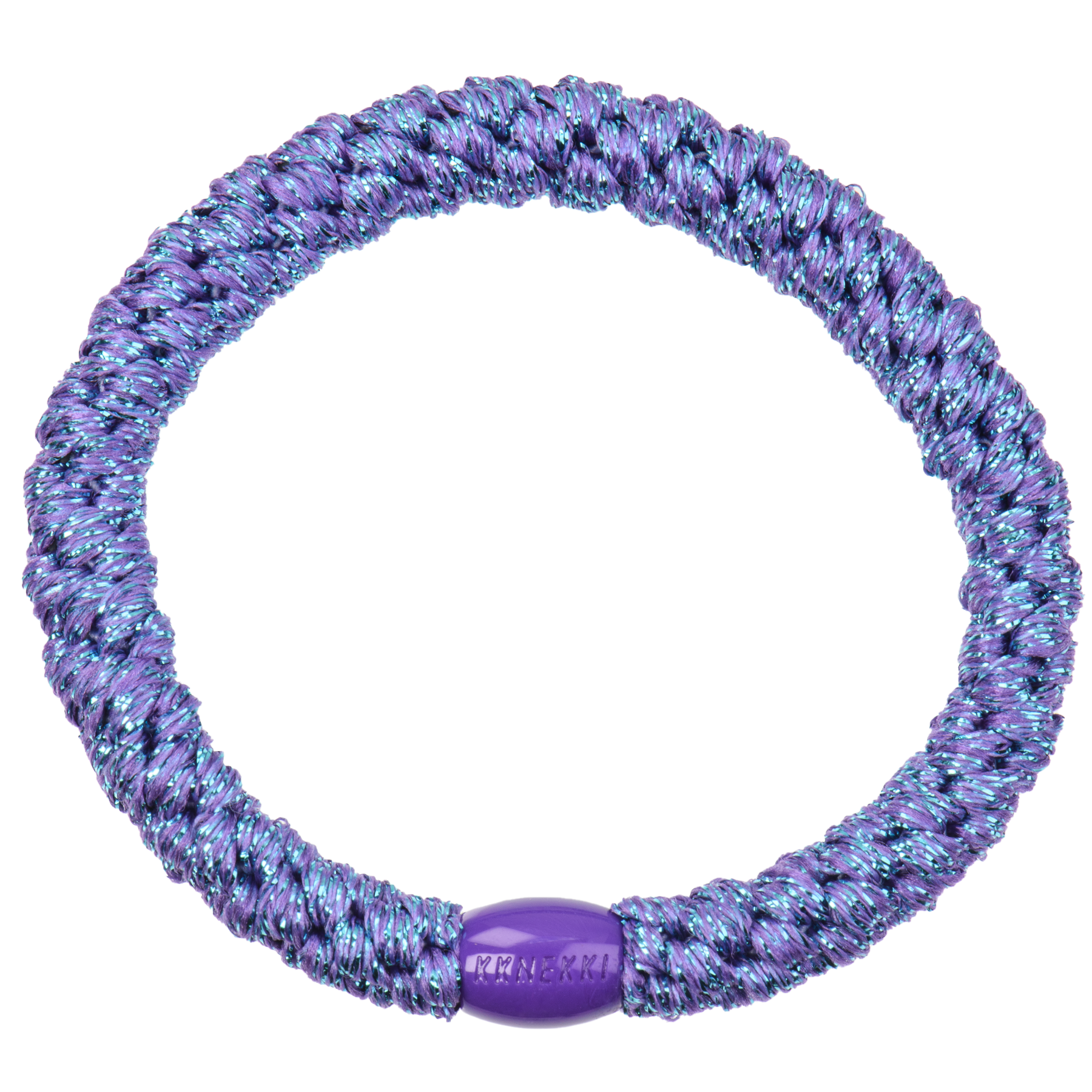 PURPLE BLUE GLITTER| KKNEKKI
