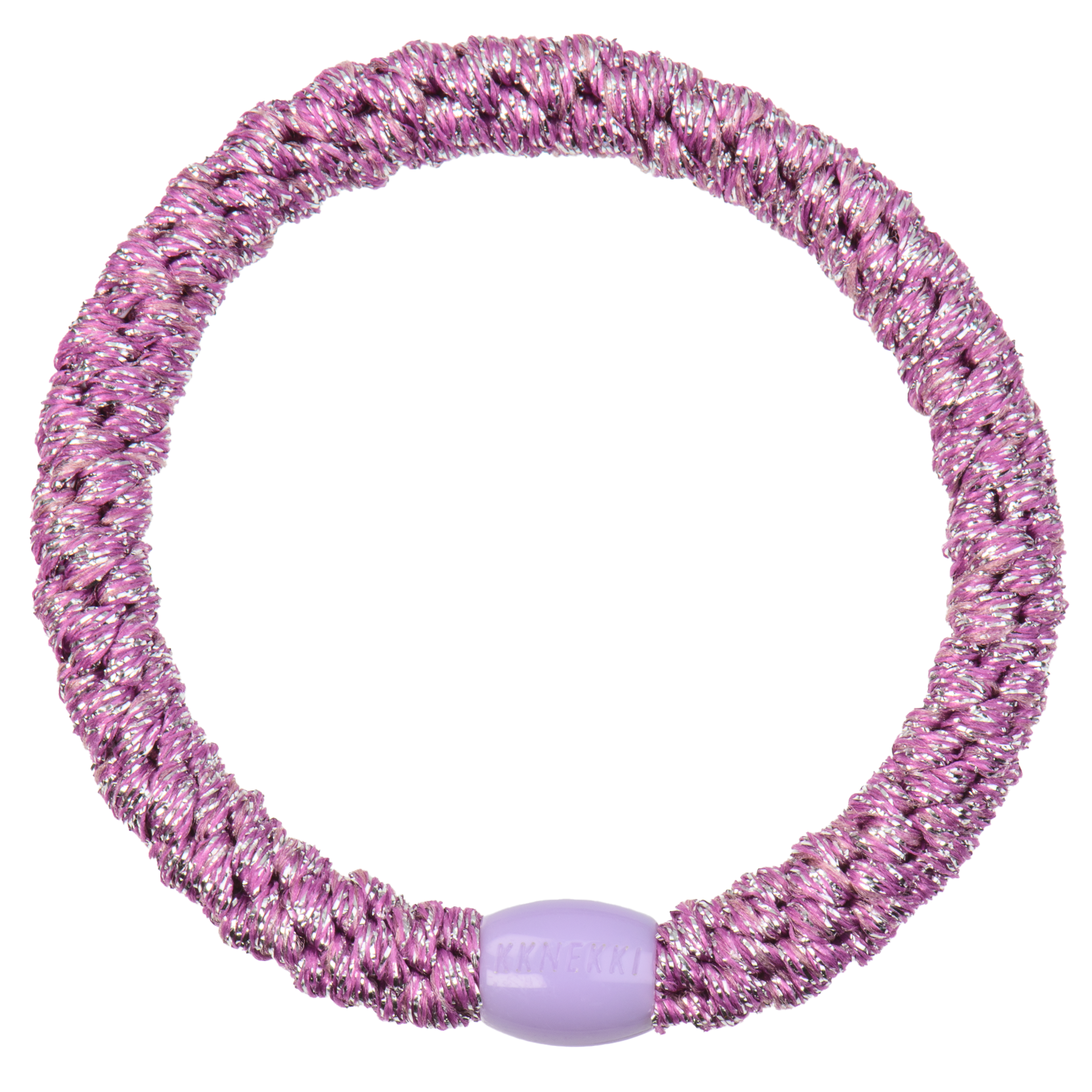 PINK SILVER GLITTER | KKNEKKI