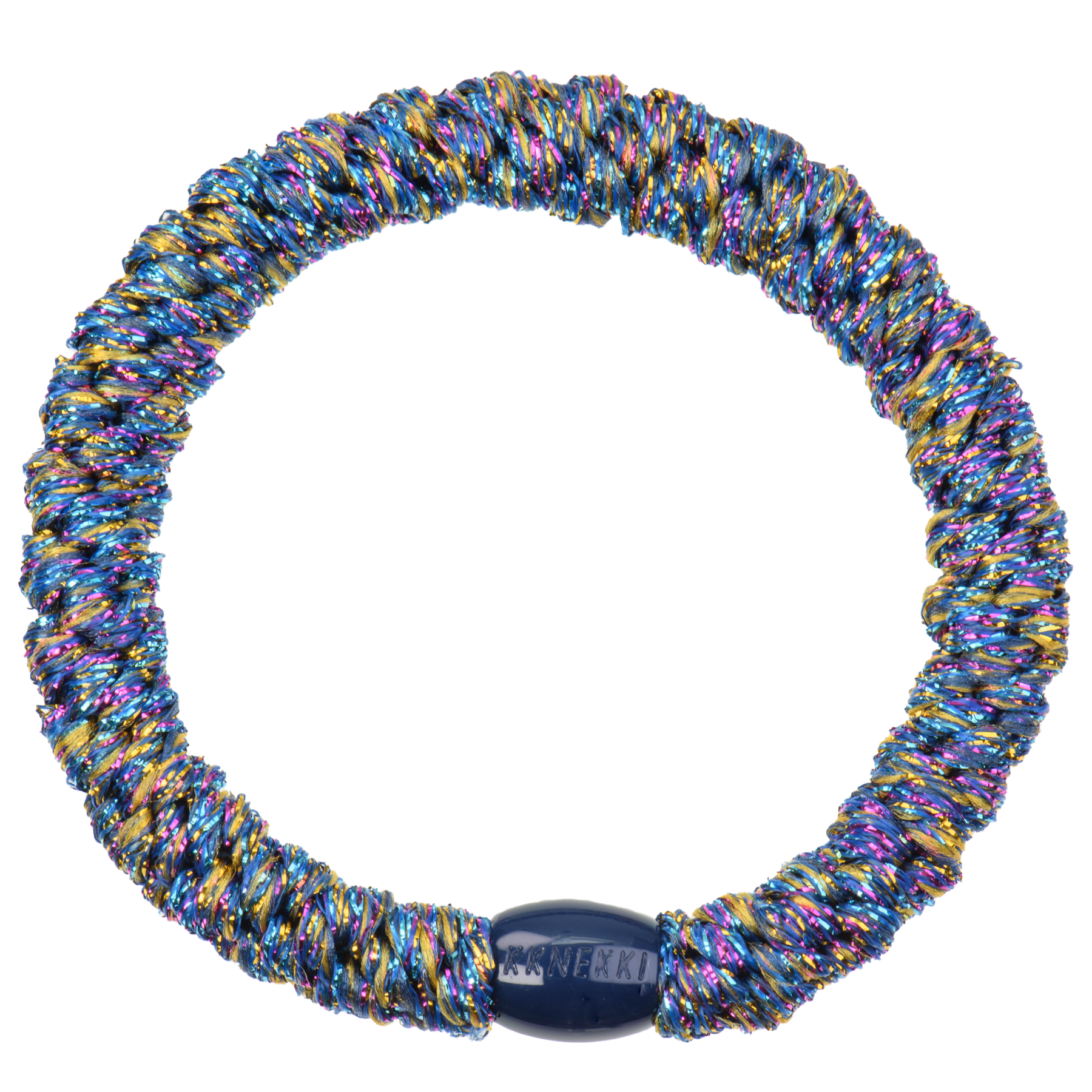ELECTRIC BLUE MULTIGLITTER| KKNEKKI