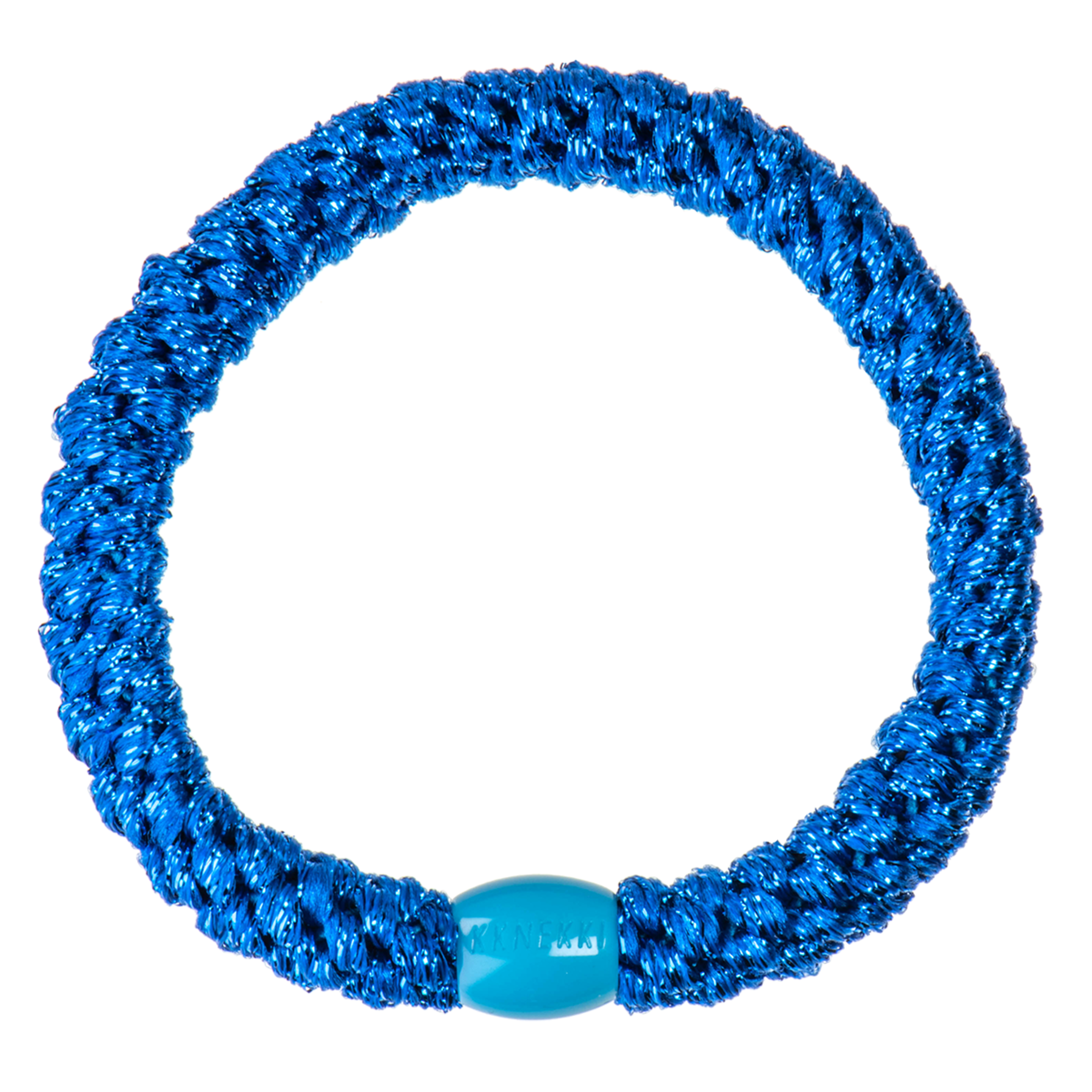 ELECTRIC BLUE GLITTER| KKNEKKI
