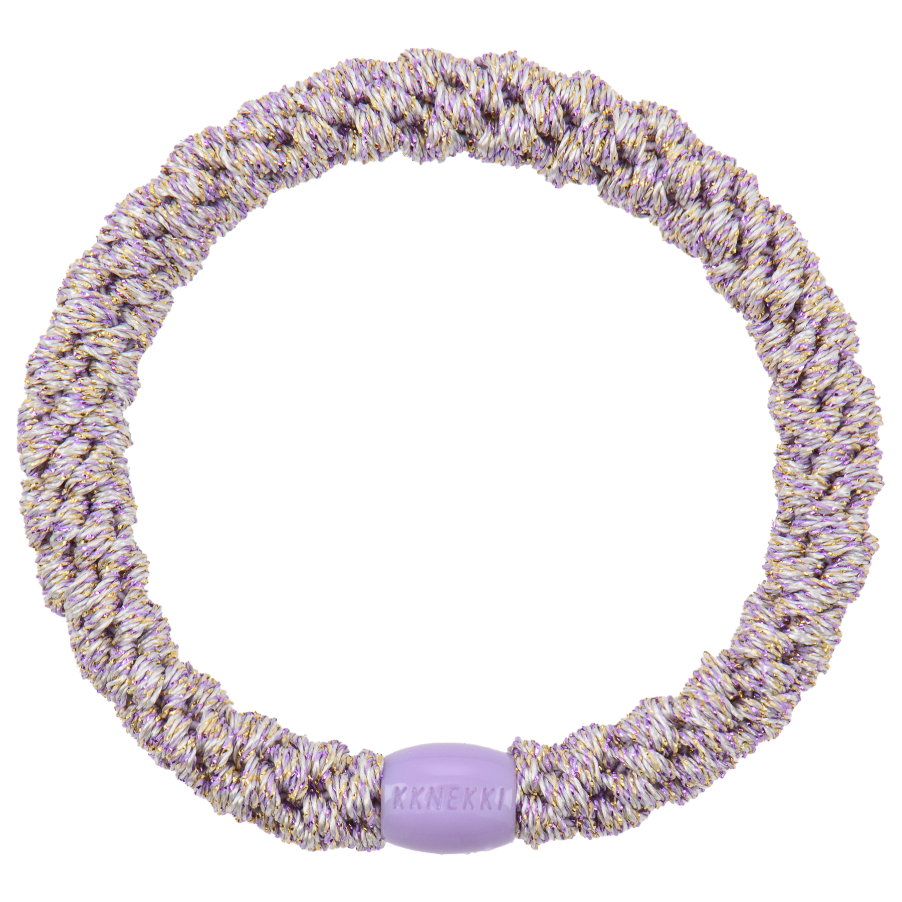 SPARKLE PURPLE GLITTER| KKNEKKI