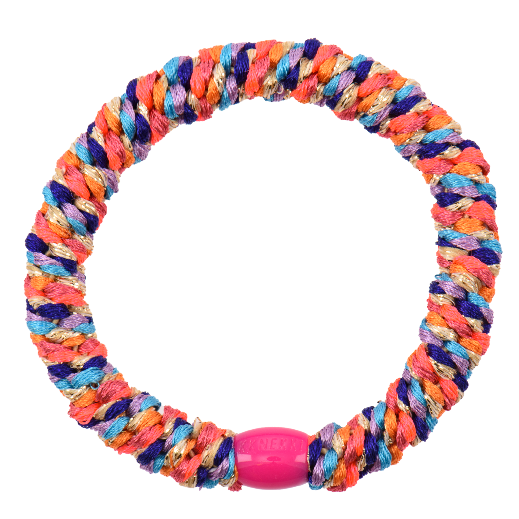 MULTI ORANGE PINK NEON| KKNEKKI