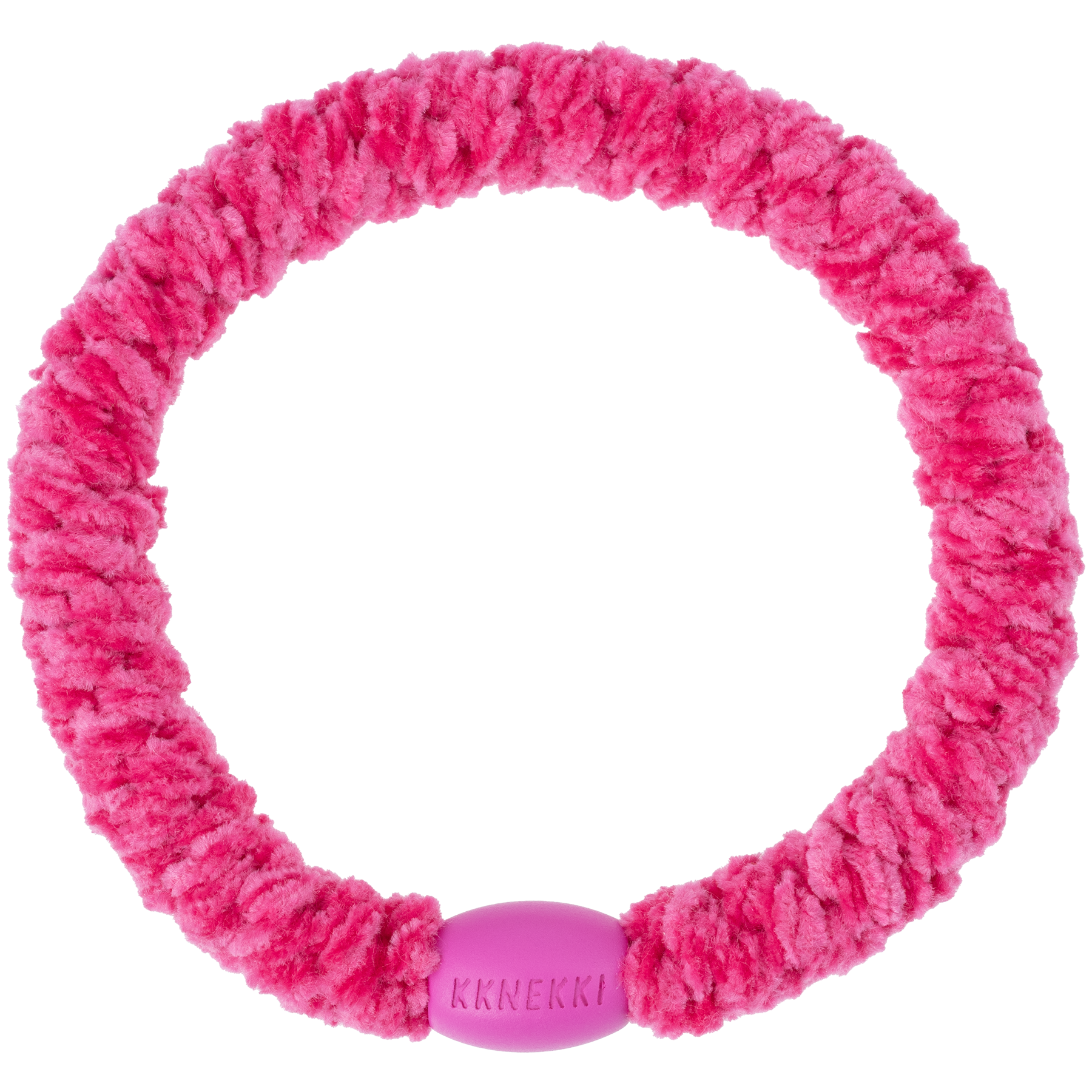 VELVET STRONG PINK | KKNEKKI