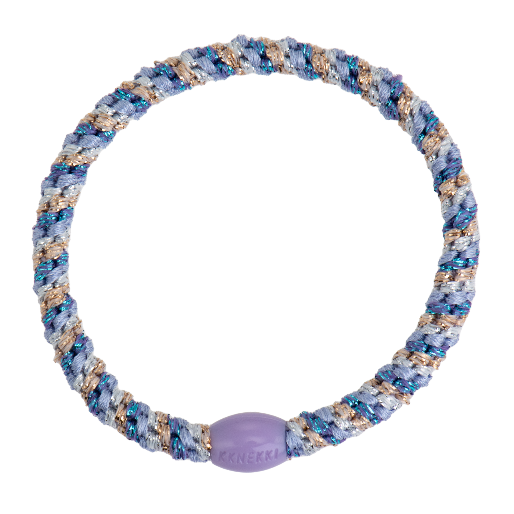 SLIM MIX PURPLESILVER GOLD| KKNEKKI