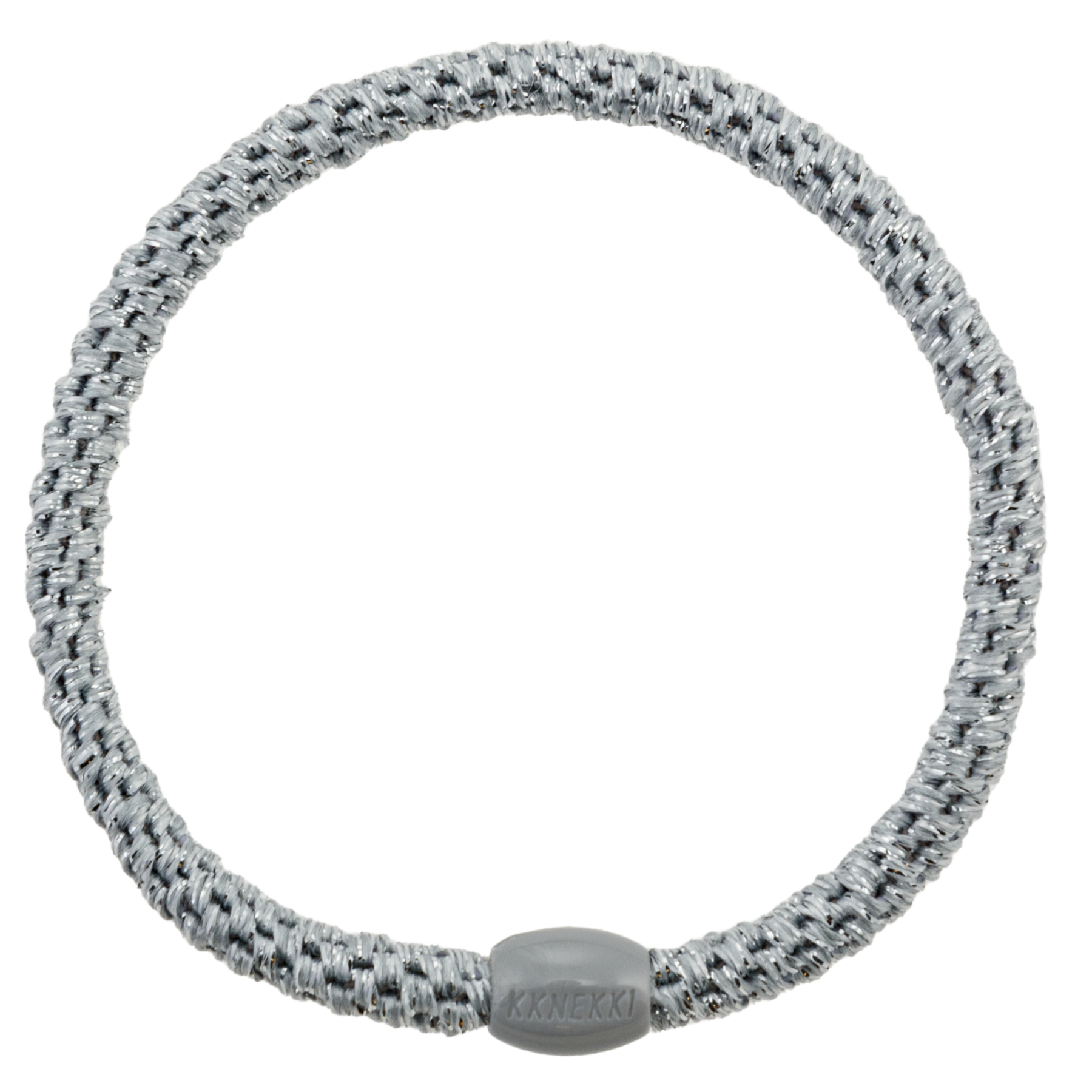 SLIM SILVER GLITTER| KKNEKKI