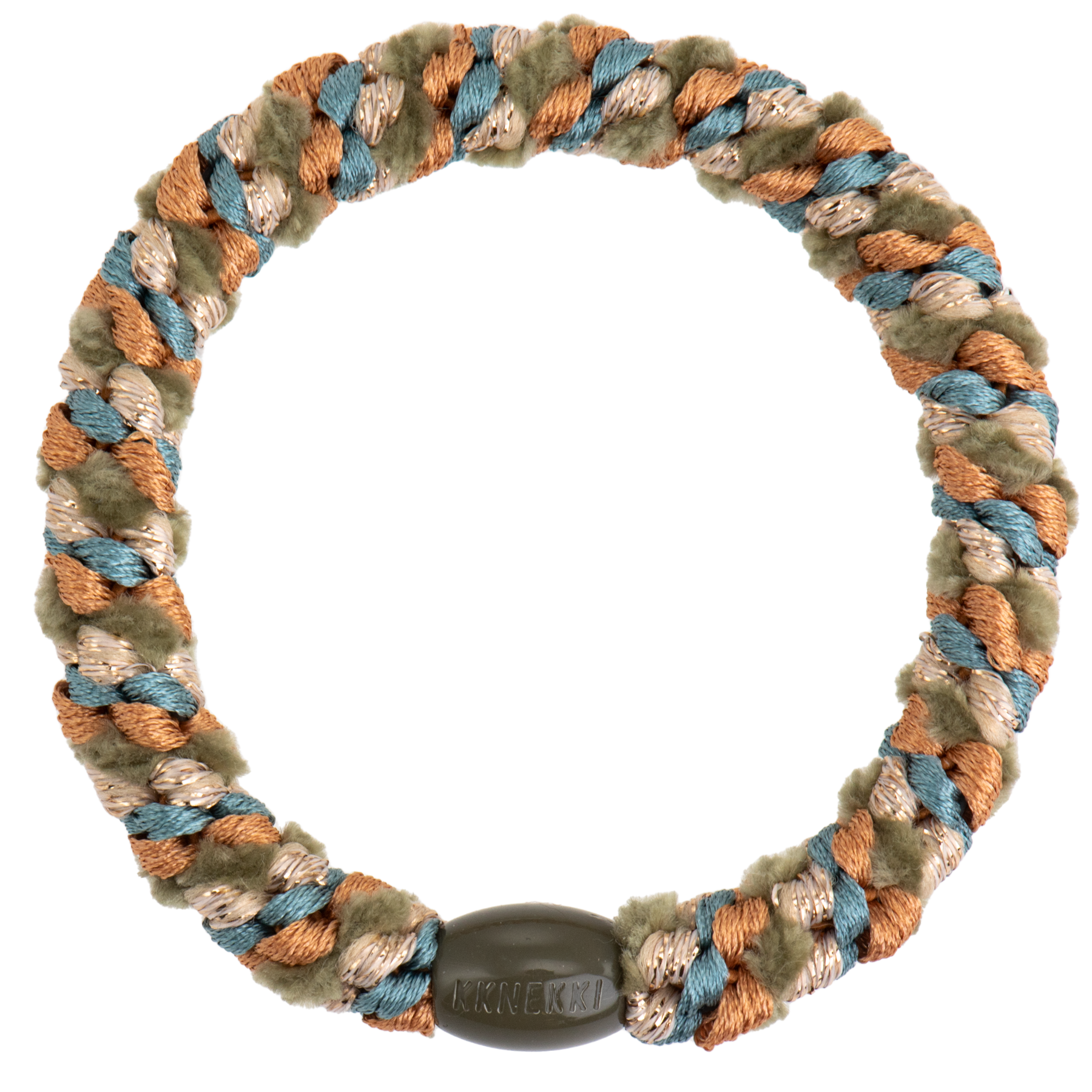 MIX TEAL CAMO GLITTER| KKNEKKI