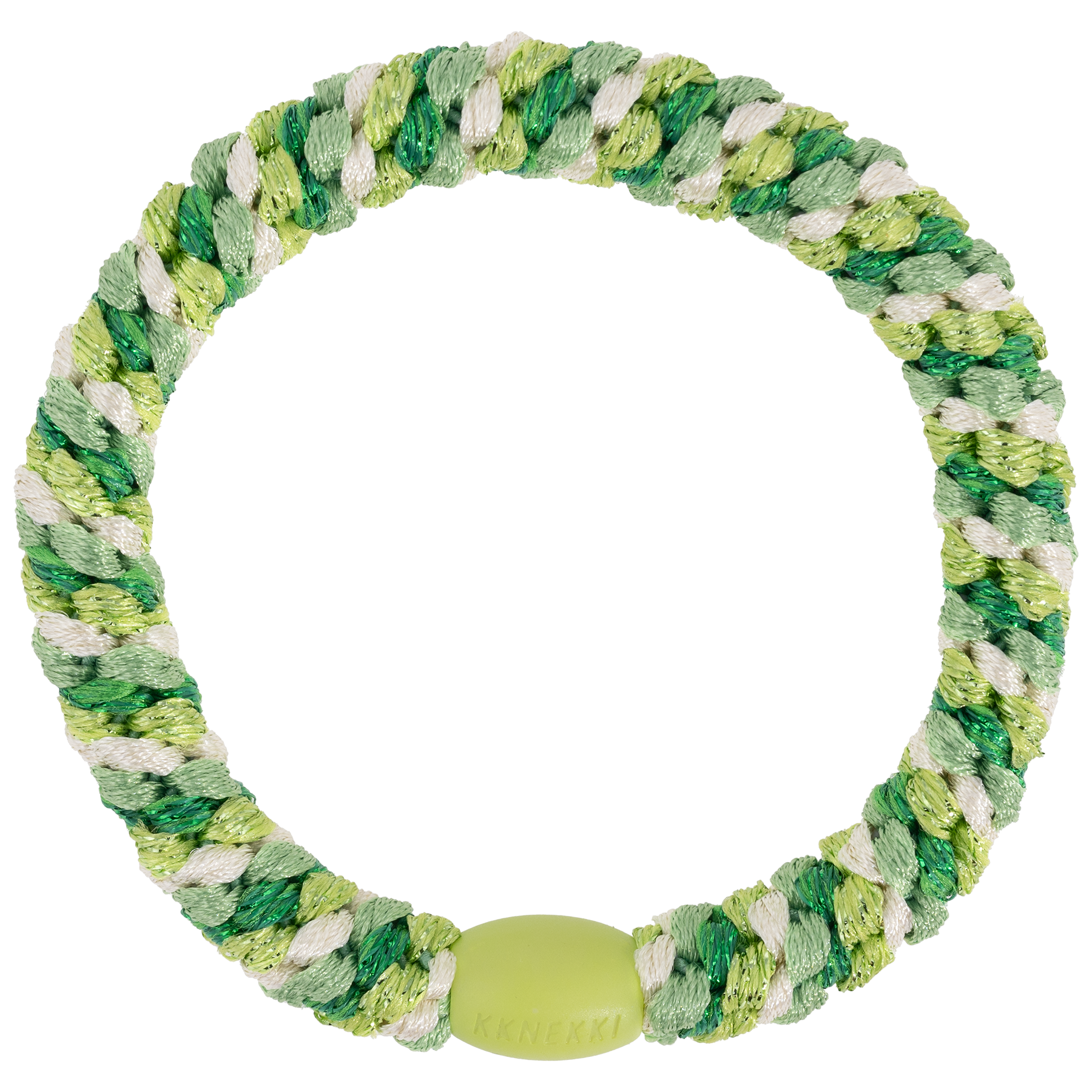 MIX GRASS GREEN GREEN GLITTER | KKNEKKI