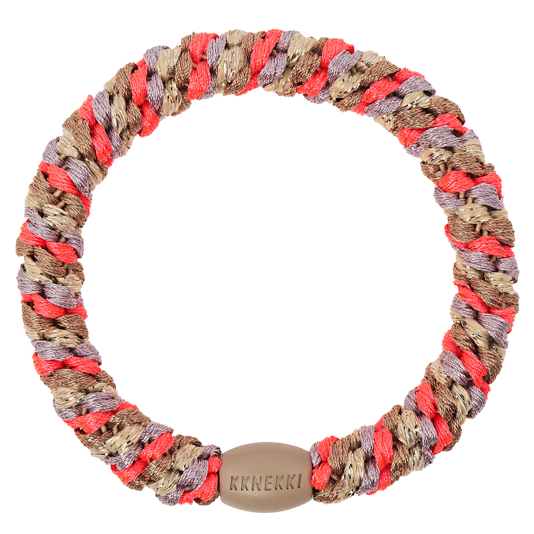 MIX NOUGAT NEON PINK| KKNEKKI