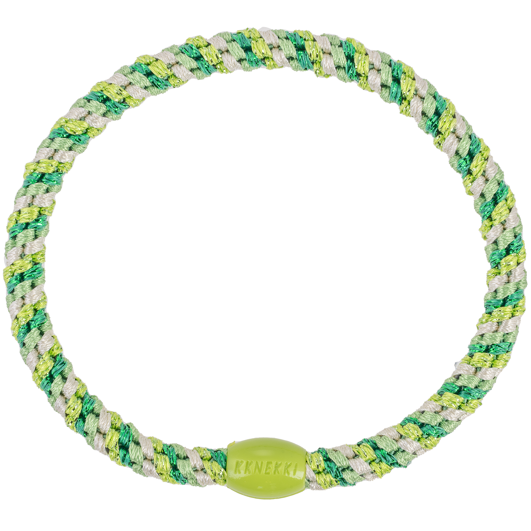 SLIM MIX GRASS GREEN GREEN GLITTER | KKNEKKI