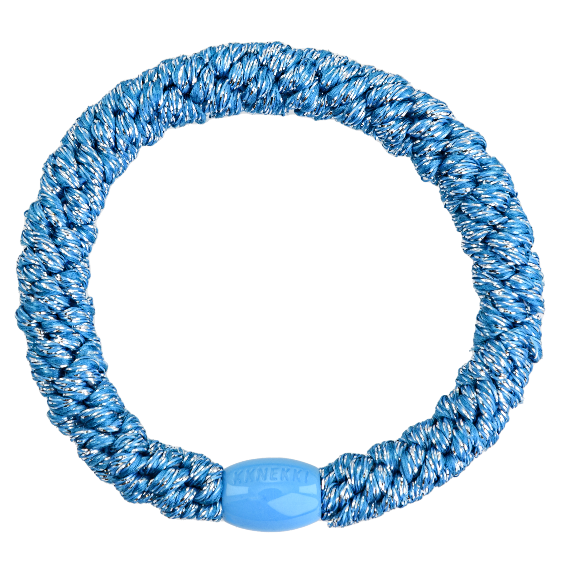 BLUE SILVER GLITTER| KKNEKKI