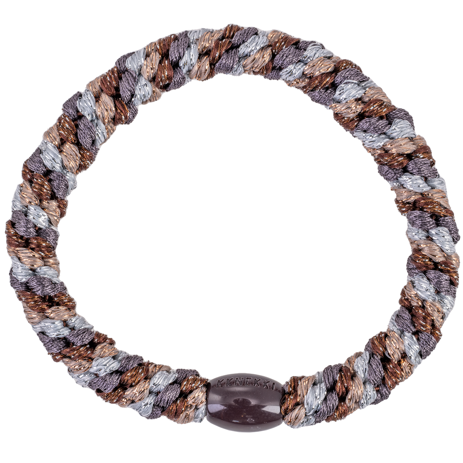 MIX BROWN SILVER GLITTER| KKNEKKI