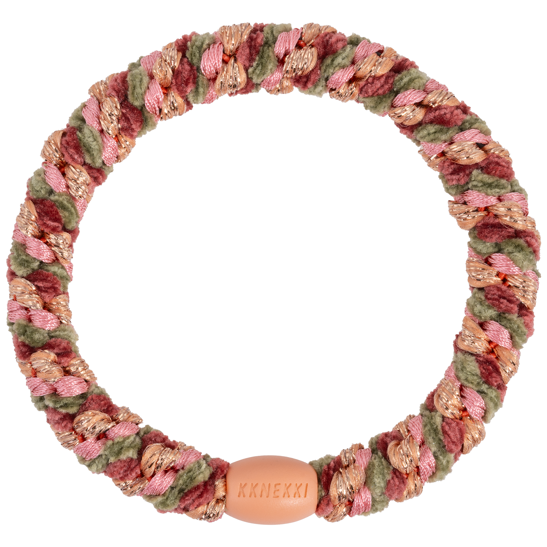 MIX FADED ROSE CAMO VELVET| KKNEKKI