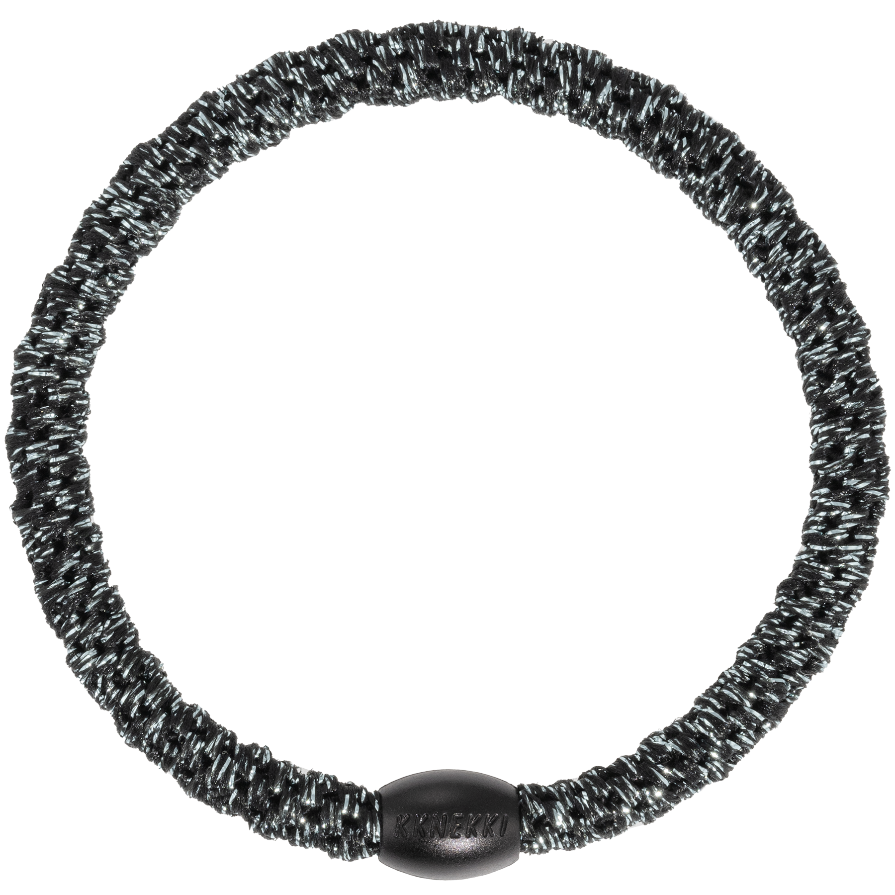 SLIM DARK GREY GLITTER| KKNEKKI