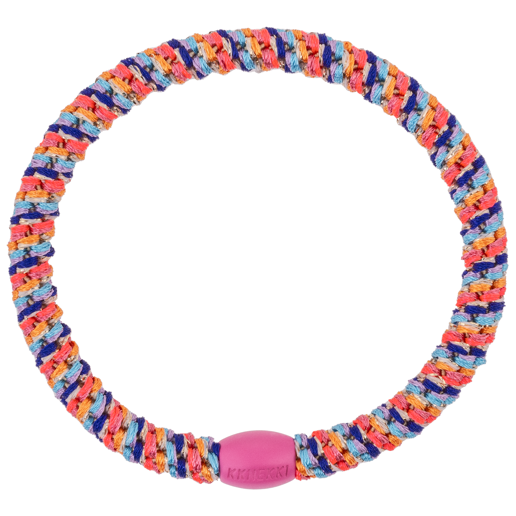 SLIM MULTI ORANGE PINK NEON | KKNEKKI