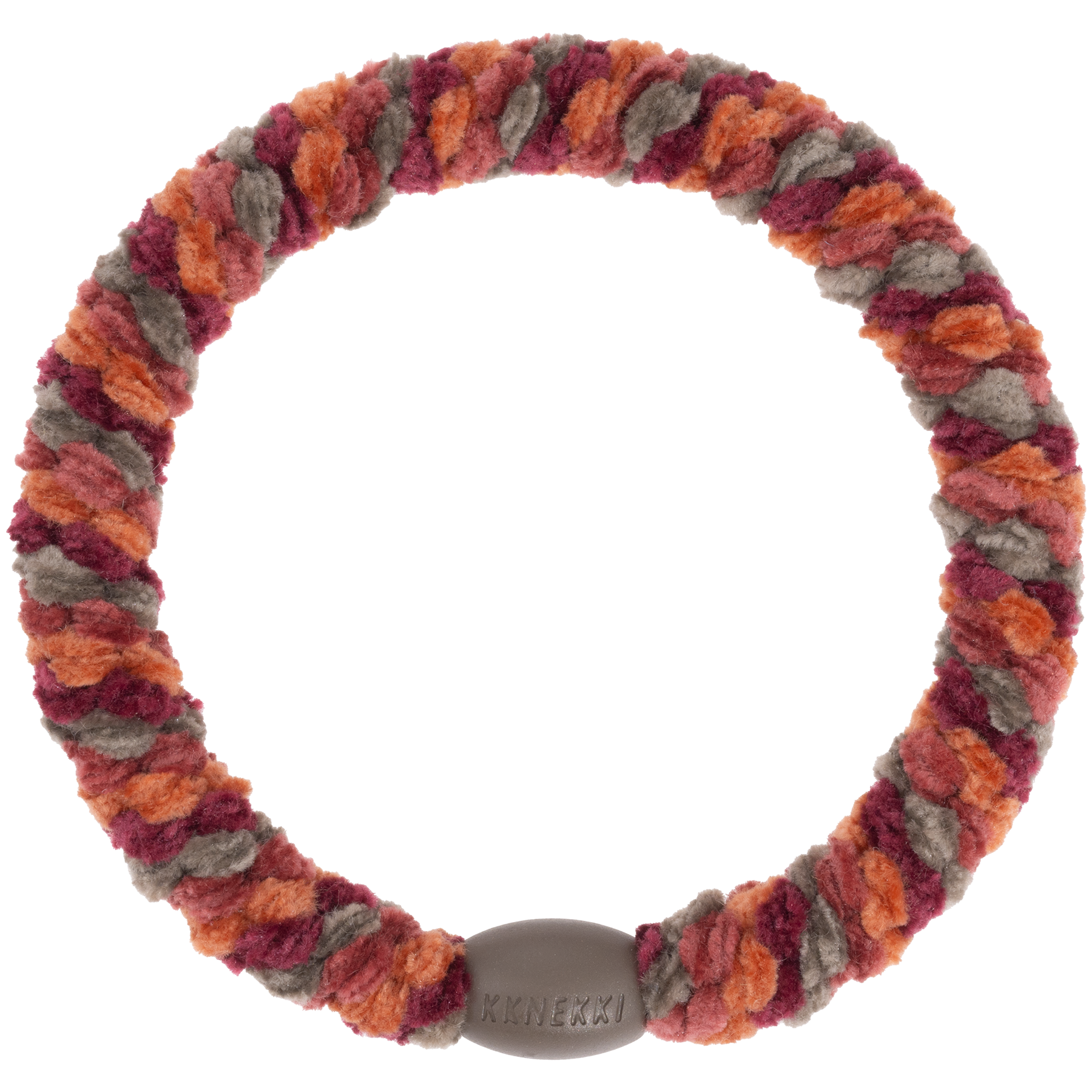 MIX BORDEAUX MOSS VELVET| KKNEKKI