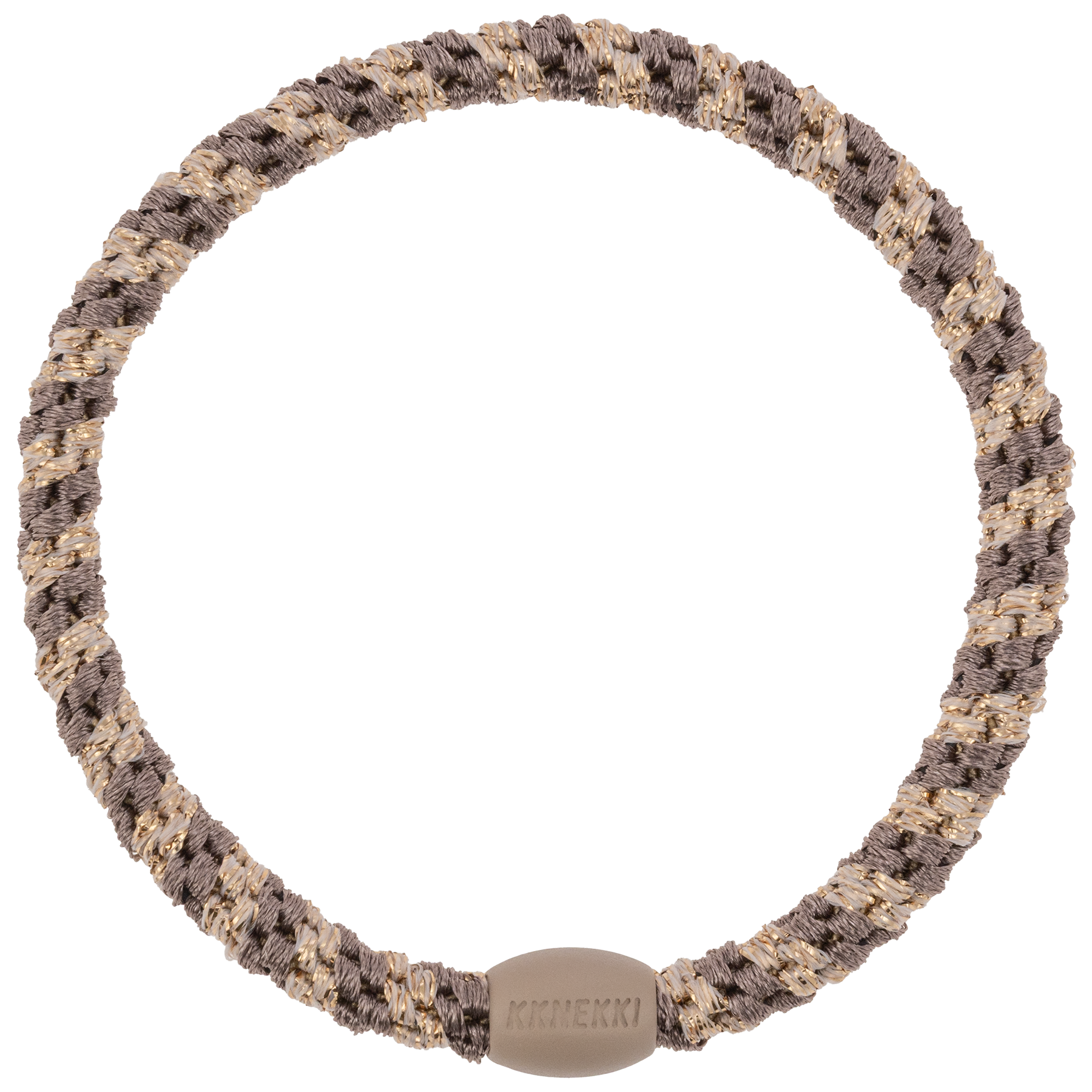 SLIM MOLE-BEIGE GLITTER| KKNEKKI