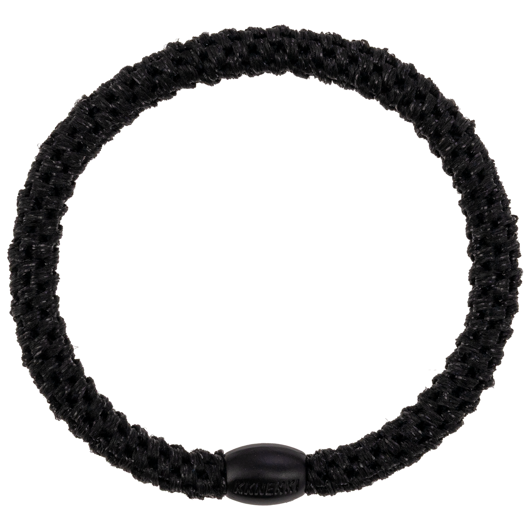 SLIM BLACK GLITTER| KKNEKKI