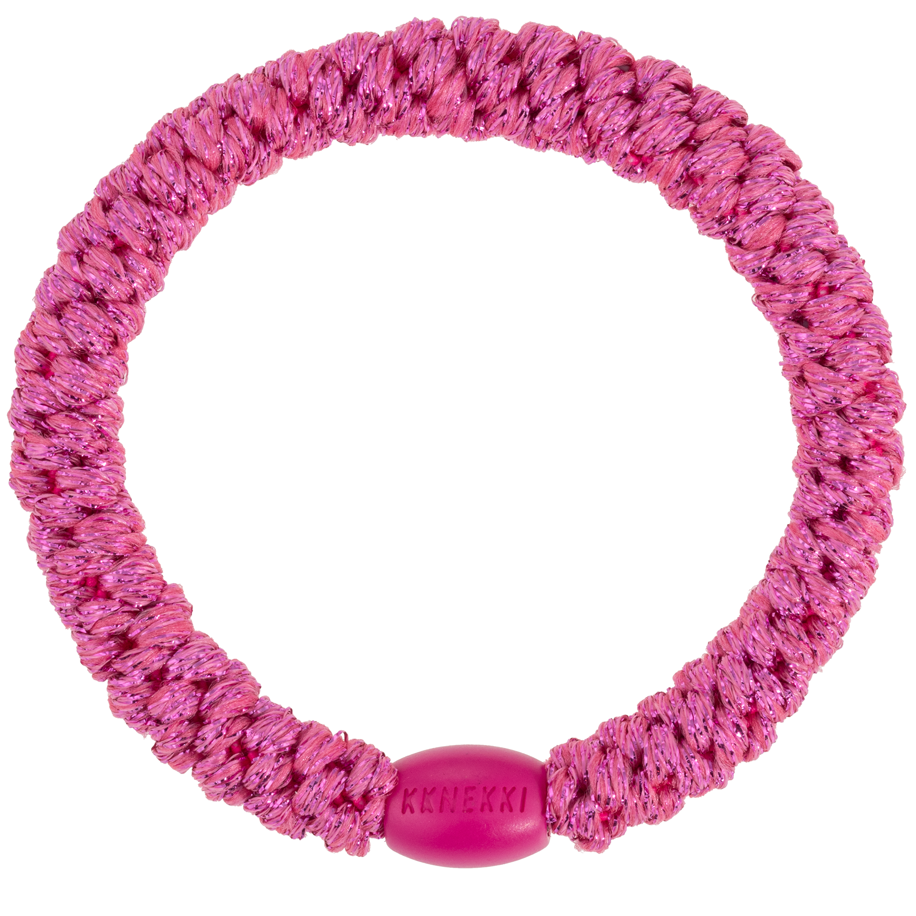 STRONG PINK GLITTER | KKNEKKI