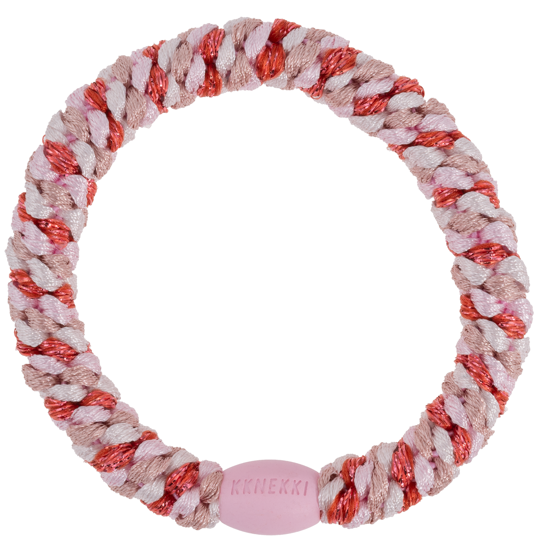MIX POMERANT PINK GLITTER| KKNEKKI