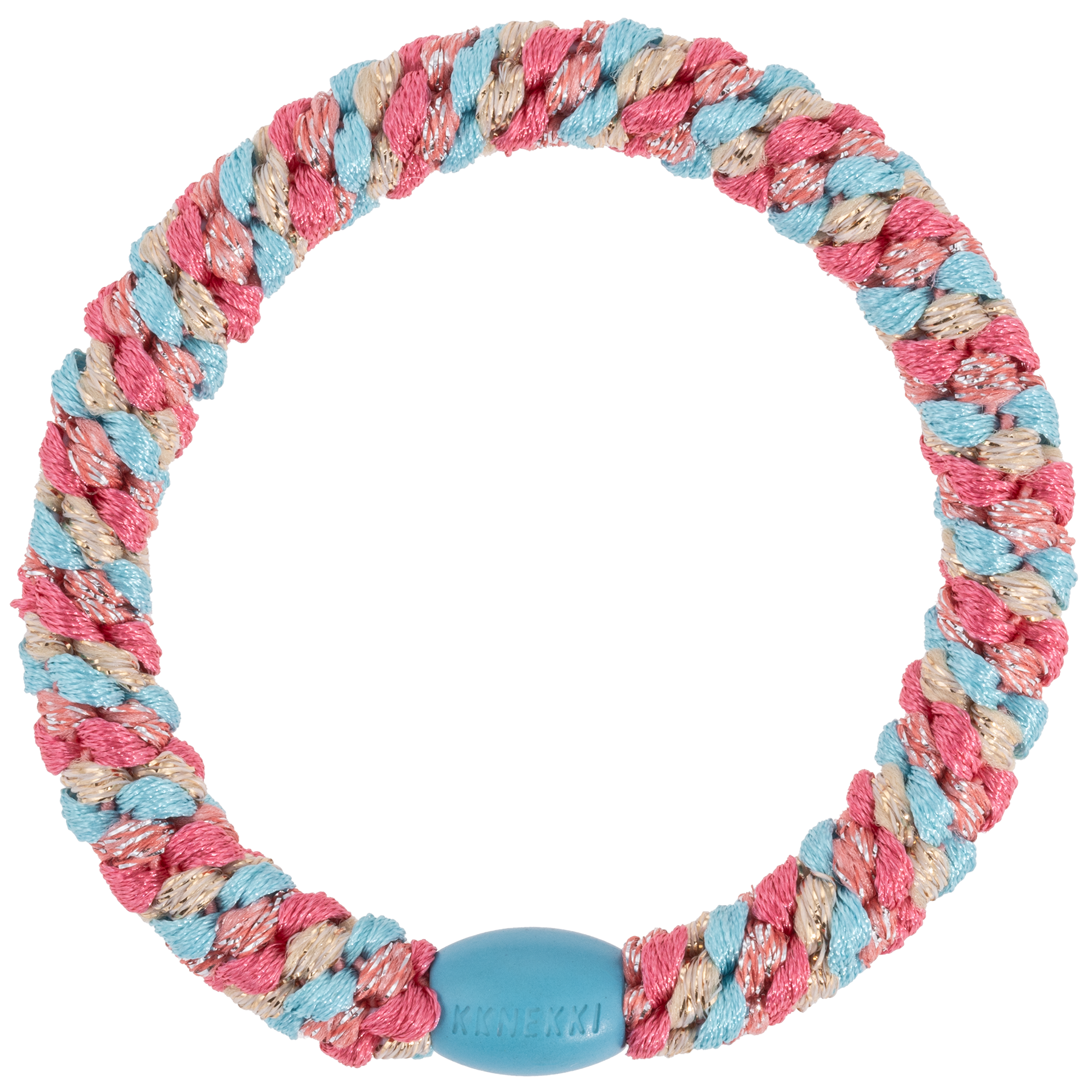 MIX TURQUOISE CORAL GLITTER| KKNEKKI